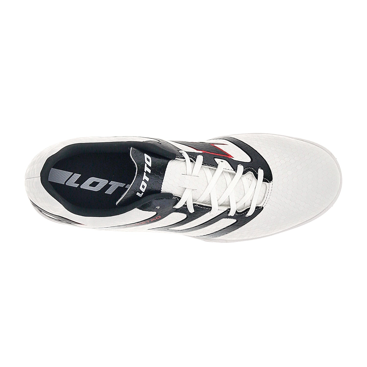 UNISEX SCARPE FUTSAL INDOOR MAESTRO 700 BIANCO 220571 6IG 06