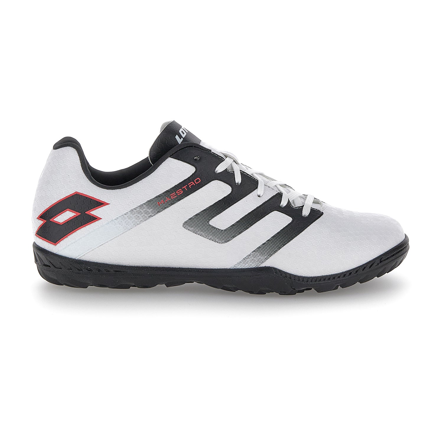 UNISEX SCARPE TURF MAESTRO 700 BIANCO 220572 6IG 01