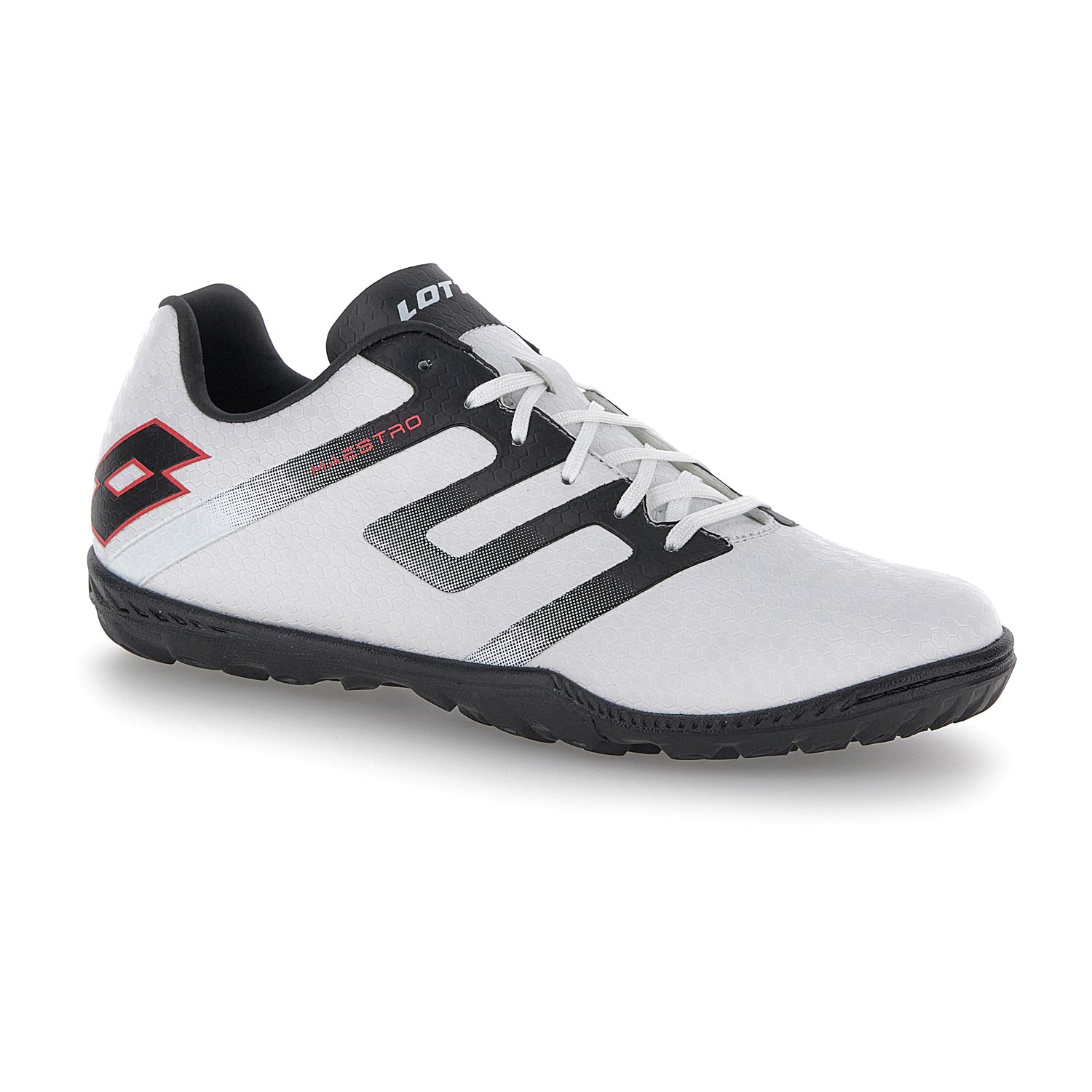 UNISEX SCARPE TURF MAESTRO 700 BIANCO 220572 6IG 02