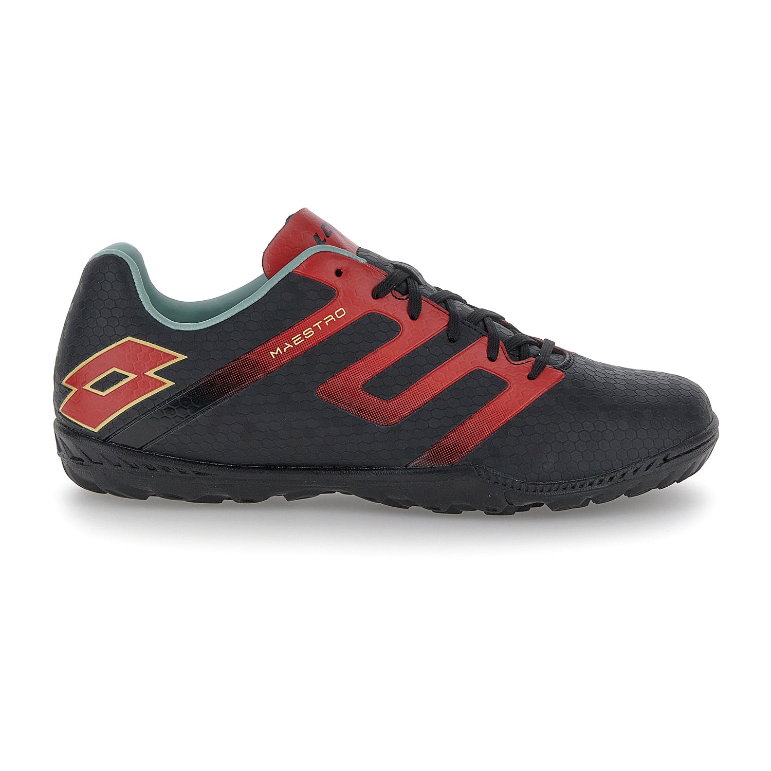 UNISEX SCARPE TURF MAESTRO 700 NERO 220572 CJN 01