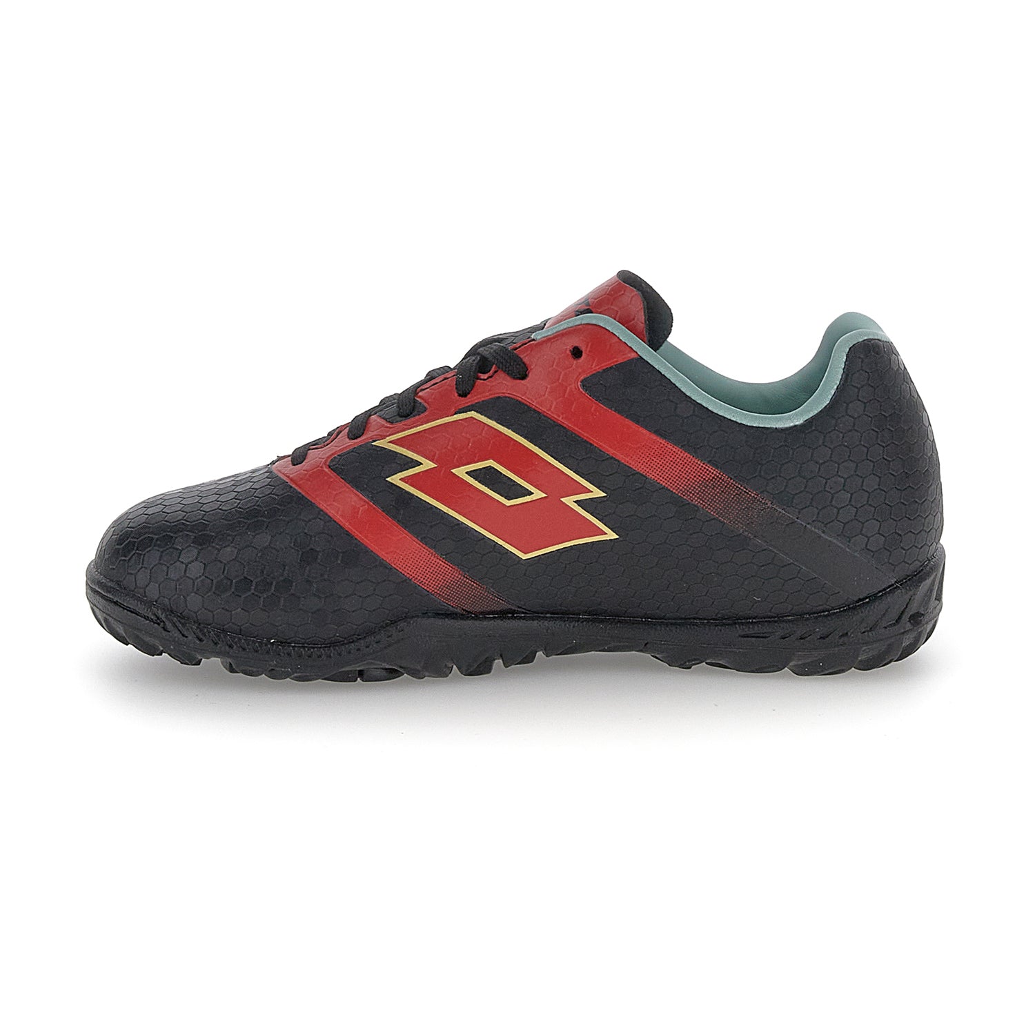 RAGAZZI SCARPE TURF MAESTRO 700 NERO 220576 CJN 03