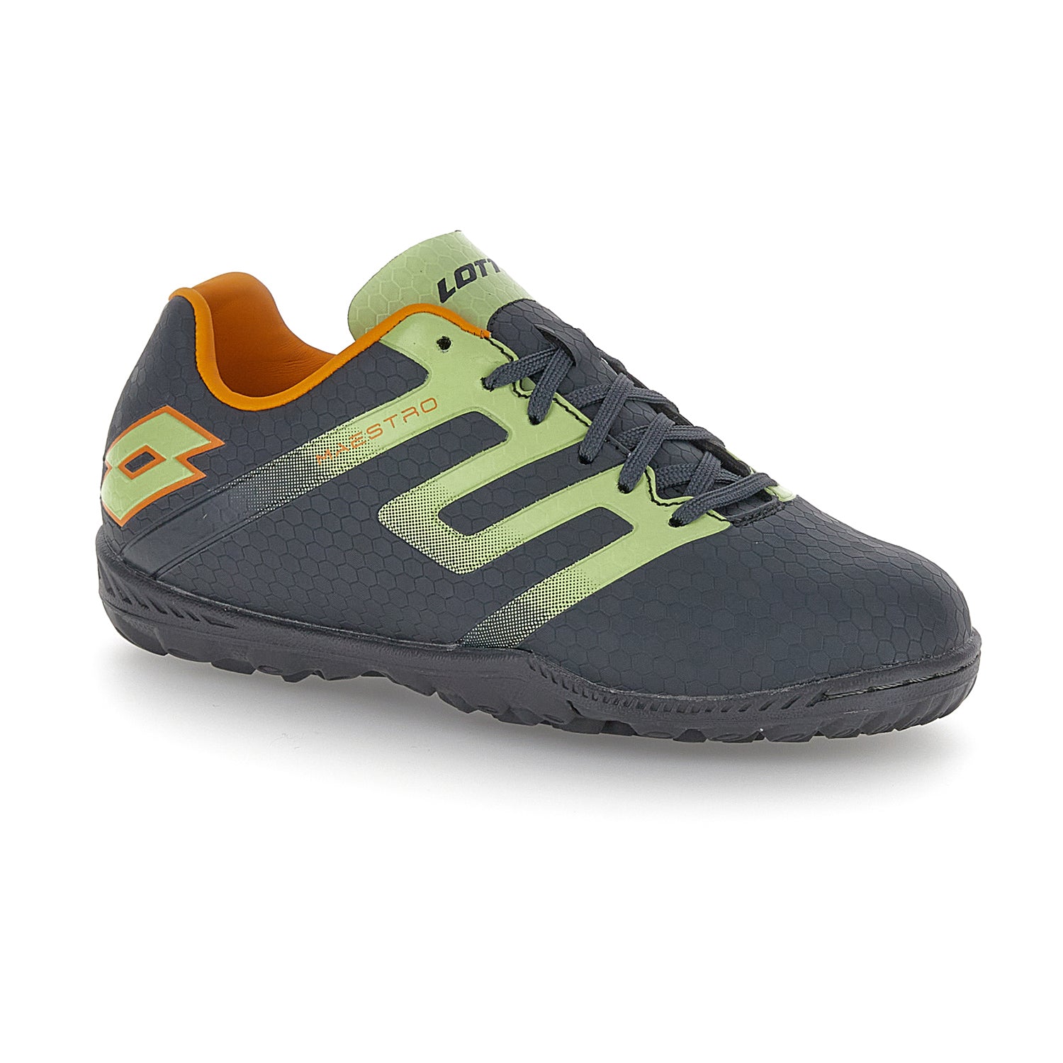 RAGAZZI SCARPE TURF MAESTRO 700 GRIGIO SCURO 220576 CJO 02