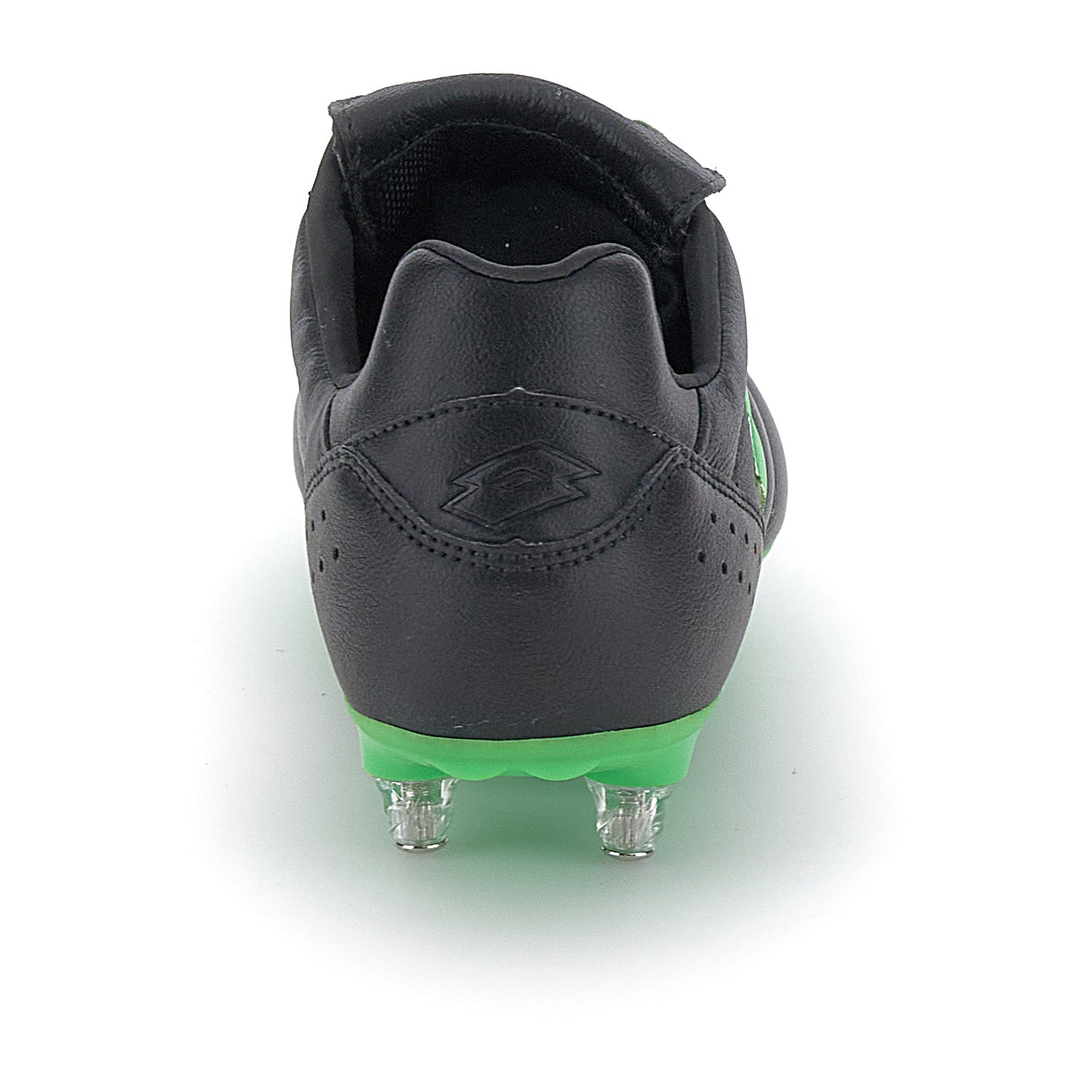 UNISEX SCARPE CALCIO SG STADIO 200 NERO 220577 1NI 05