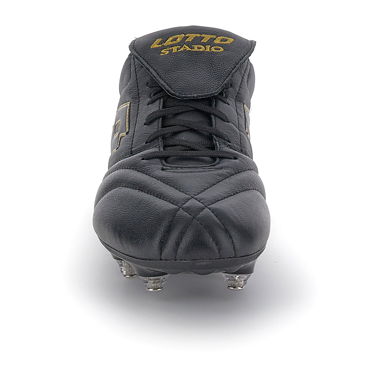 UNISEX SCARPE CALCIO SG STADIO 200 NERO 220577 1UQ 04