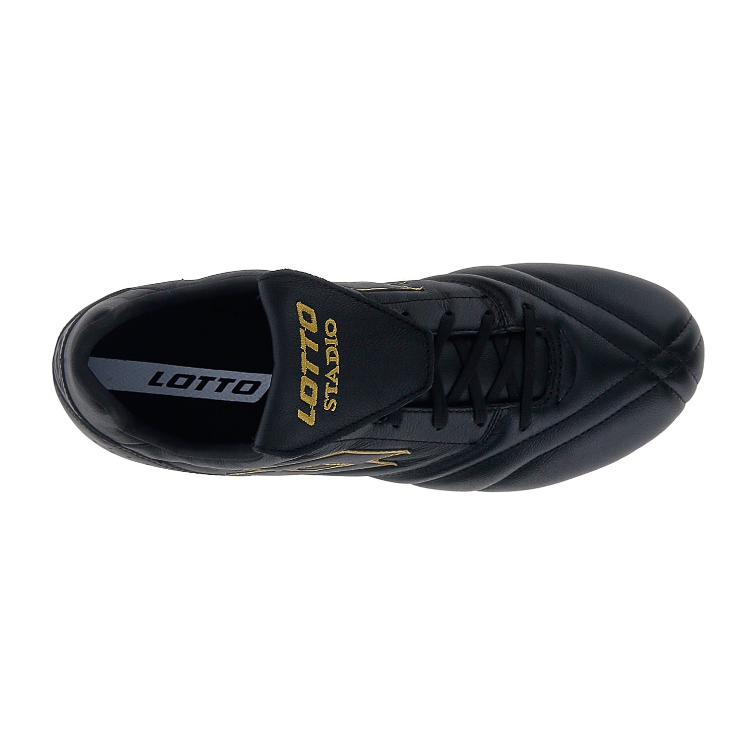 UNISEX SCARPE CALCIO SG STADIO 200 NERO 220577 1UQ 06