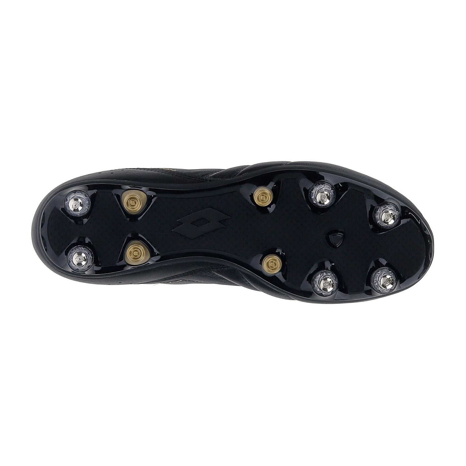UNISEX SCARPE CALCIO SG STADIO 200 NERO 220577 1UQ 26