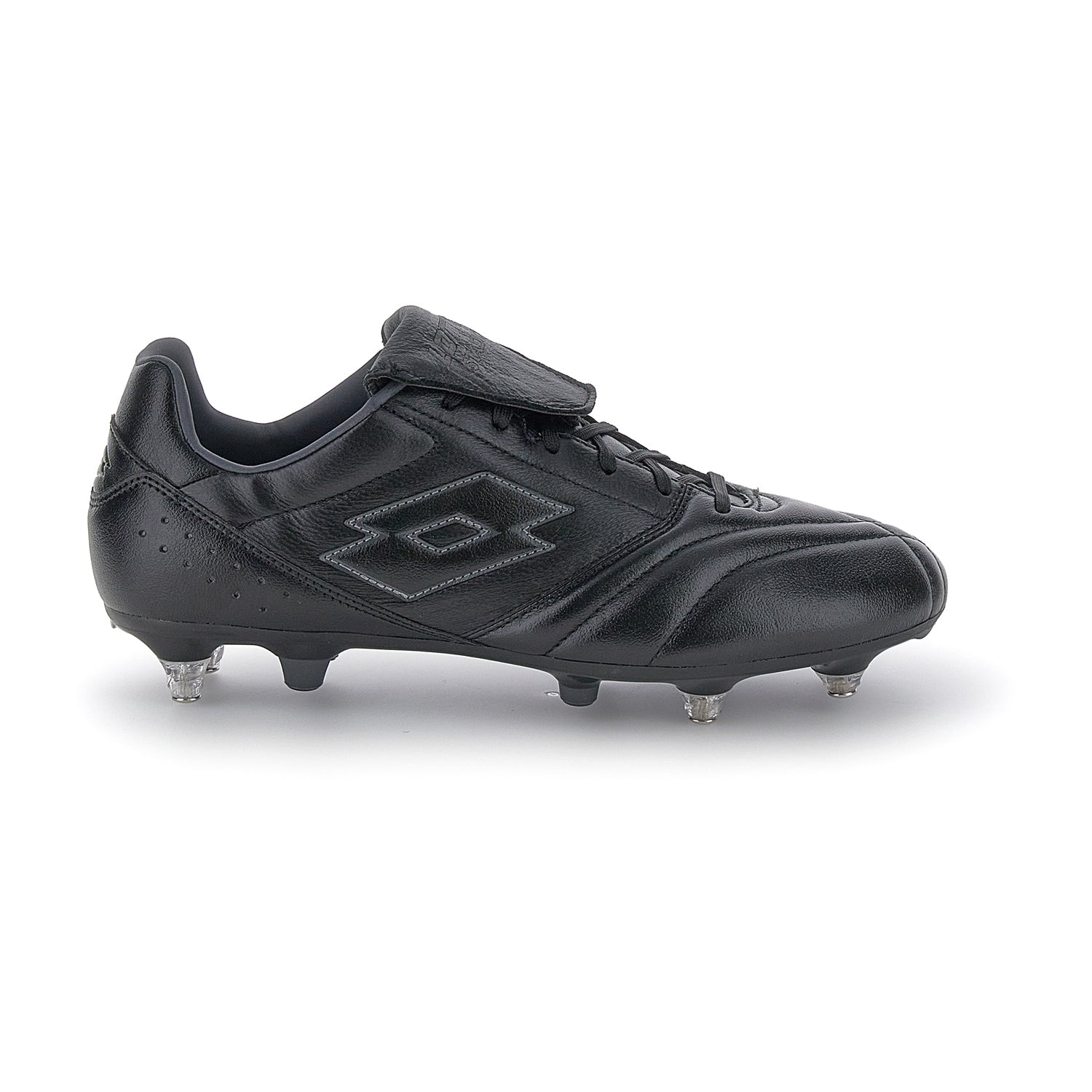 UNISEX SCARPE CALCIO SG STADIO 200 NERO 220577 2AF 01
