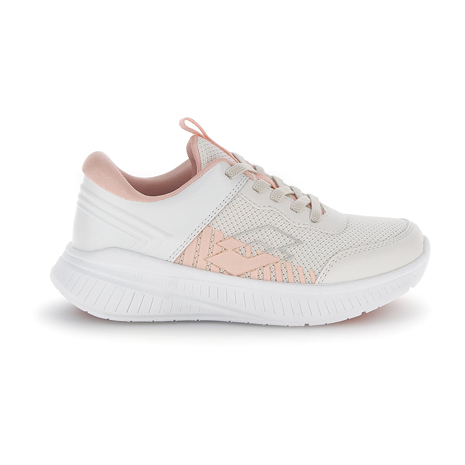 BAMBINI SCARPE SPEEDRIDE 400 BIANCO 220583 BRV 01