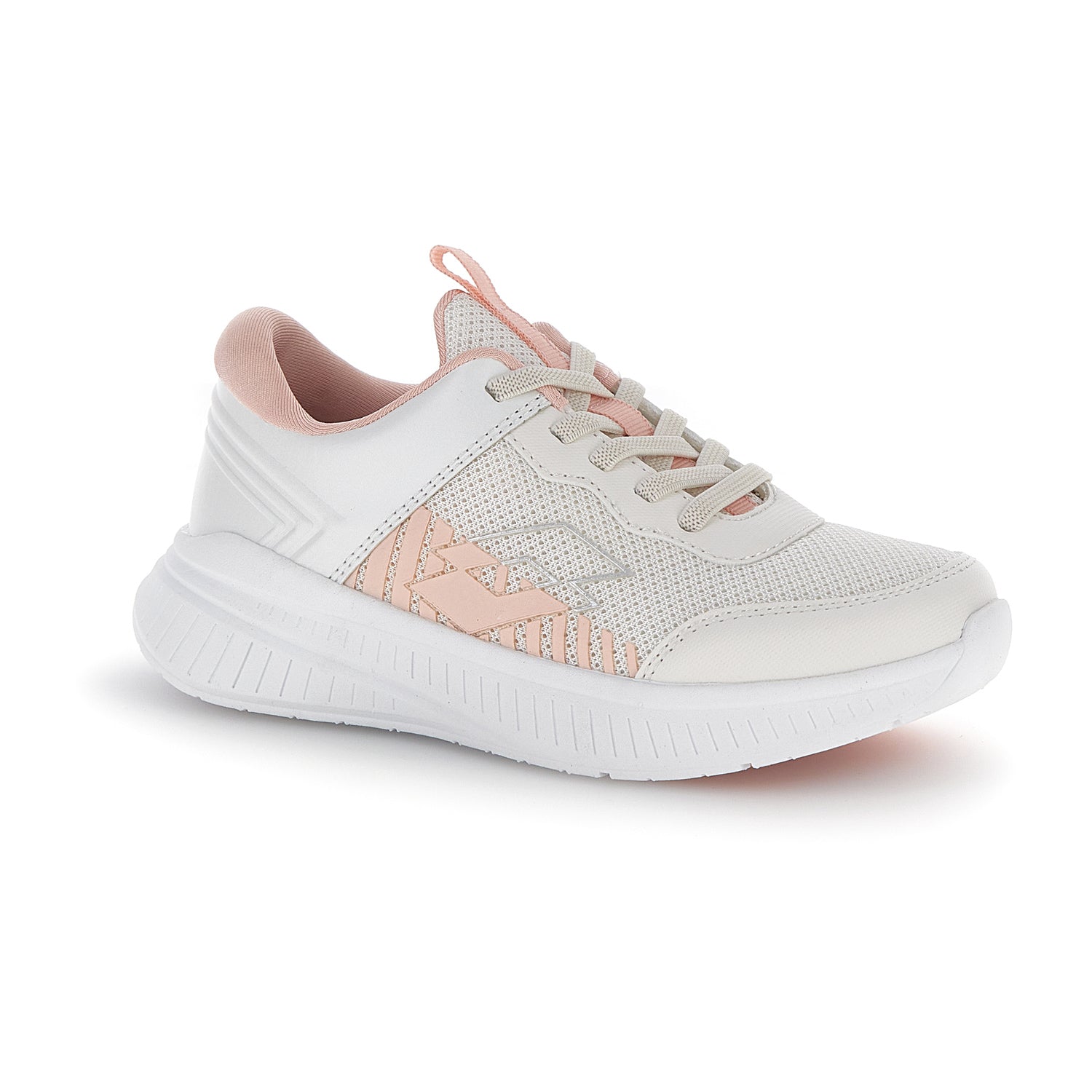 BAMBINI SCARPE SPEEDRIDE 400 BIANCO 220583 BRV 02
