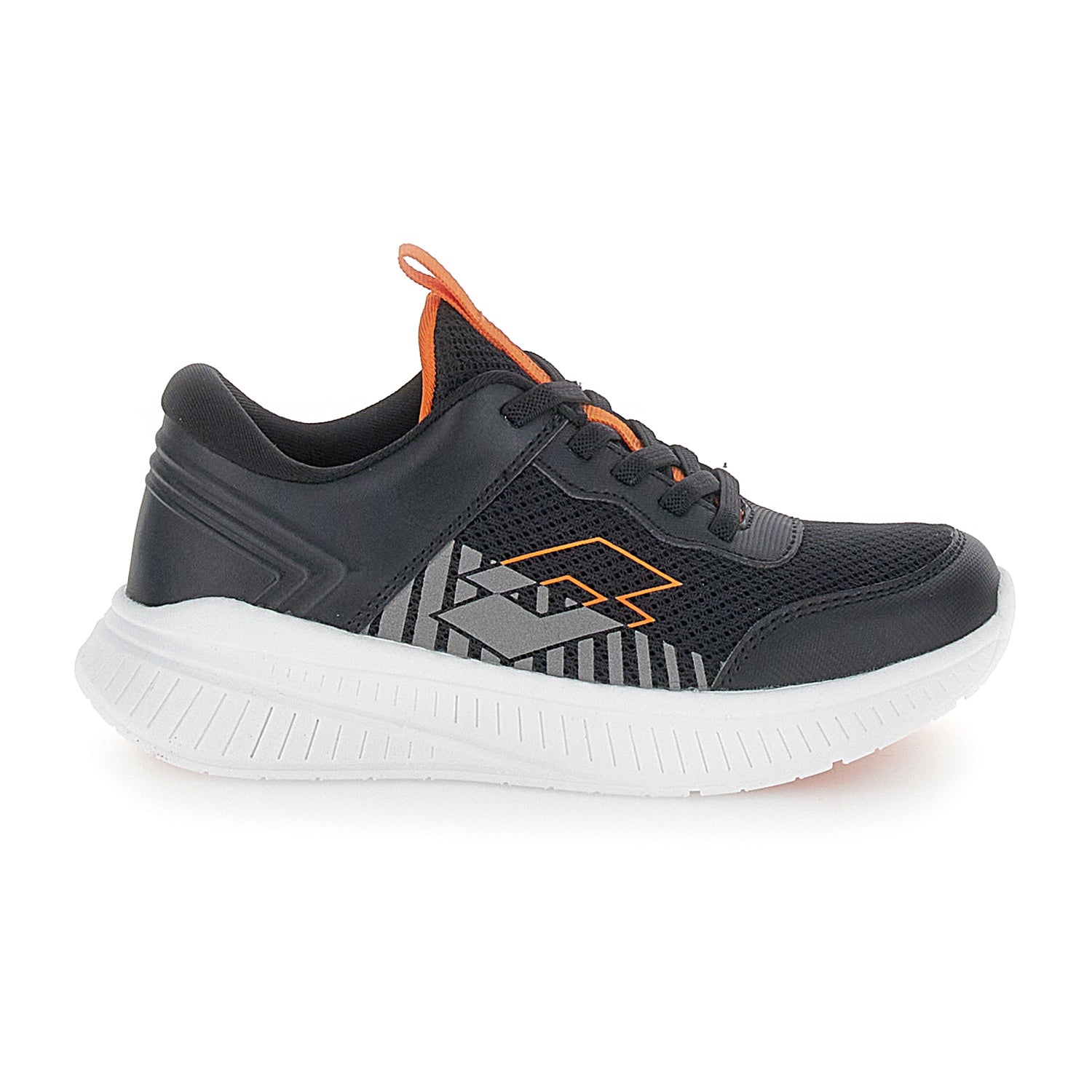 BAMBINI SCARPE SPEEDRIDE 400 NERO 220583 BRX 01