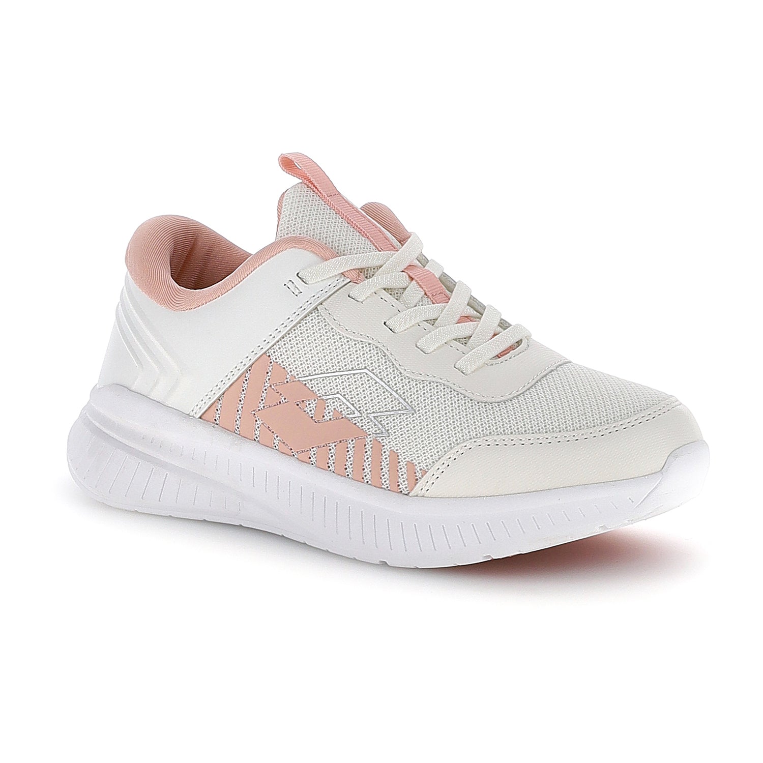 RAGAZZI SCARPE SPEEDRIDE 400 BIANCO 220584 BRV 02