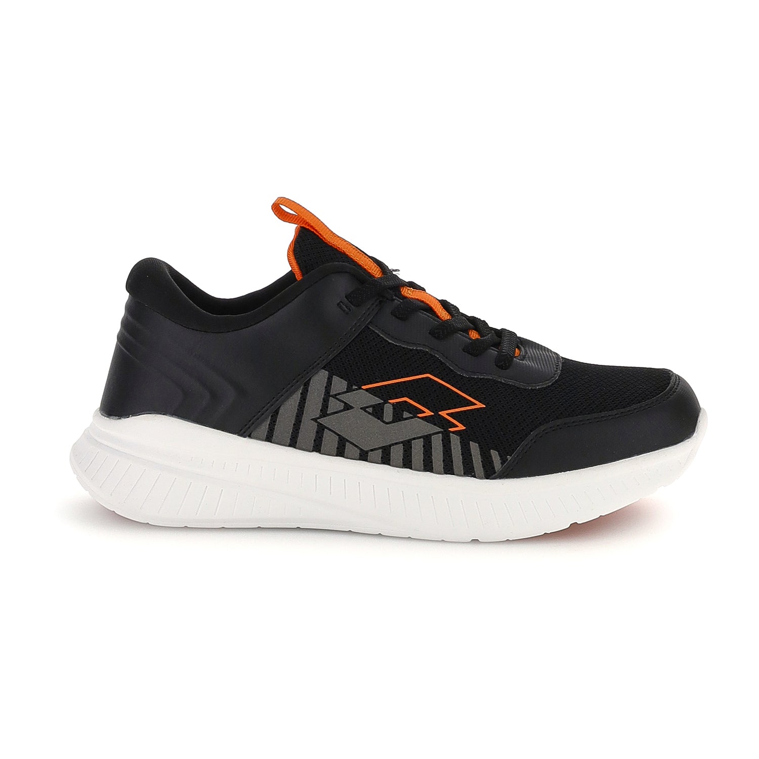 RAGAZZI SCARPE SPEEDRIDE 400 NERO 220584 BRX 01