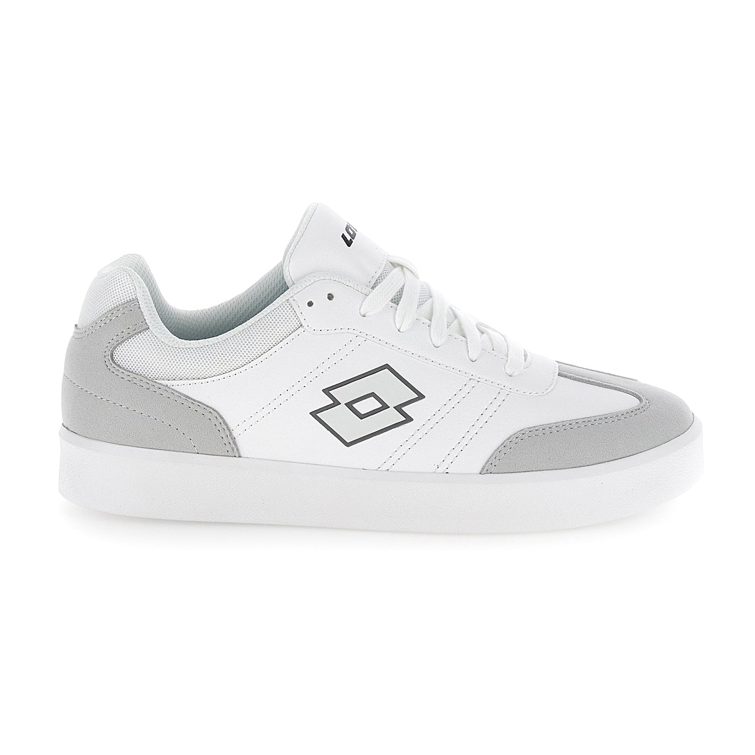 UOMO SCARPE EQUIPO BIANCO 220636 BPN 01