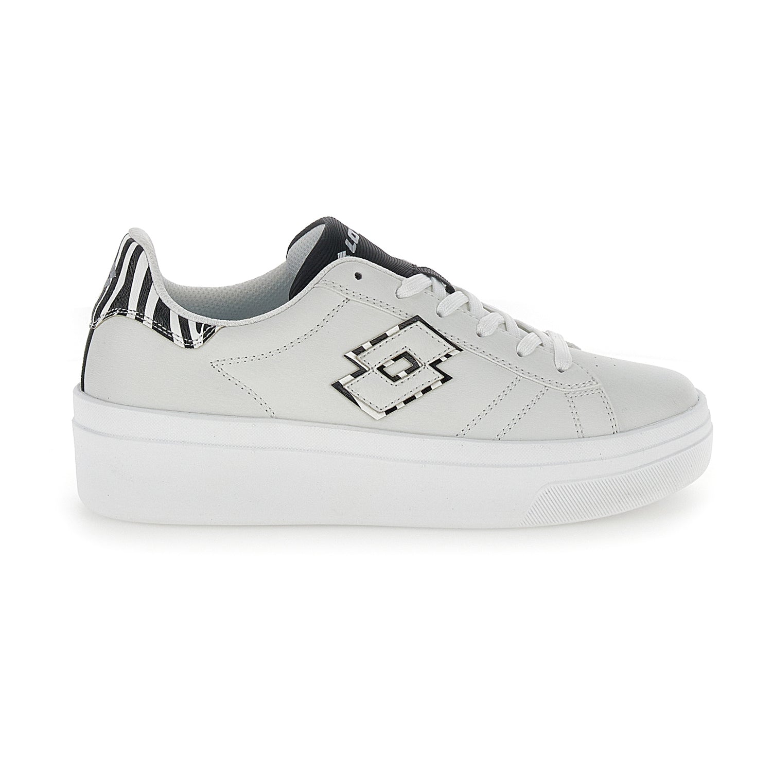 DONNA SCARPE ASTRA BIANCO 220641 1PL 01