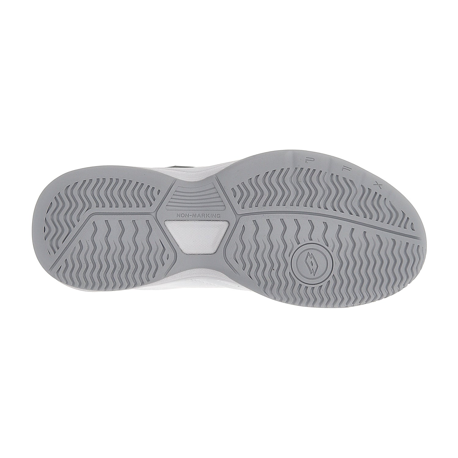 DONNA SCARPE COURT LOGO BIANCO 220655 1GN 26