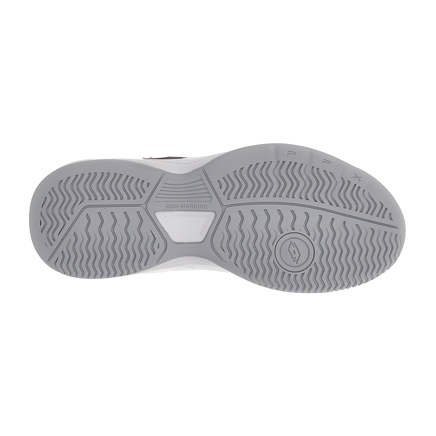 DONNA SCARPE COURT LOGO BIANCO 220655 BQA 26