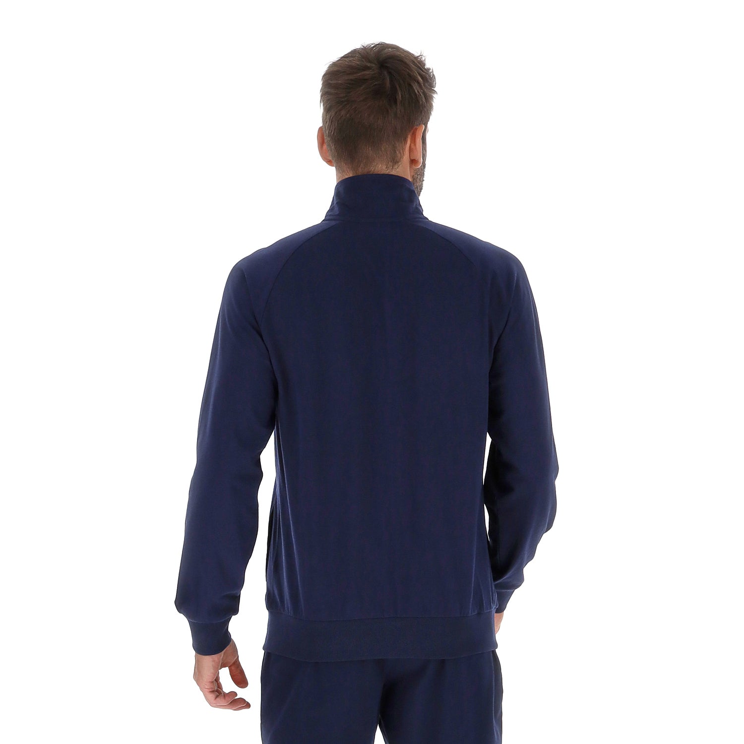 UOMO FELPA MULTISPORT BLU SCURO 220665 1CI 02