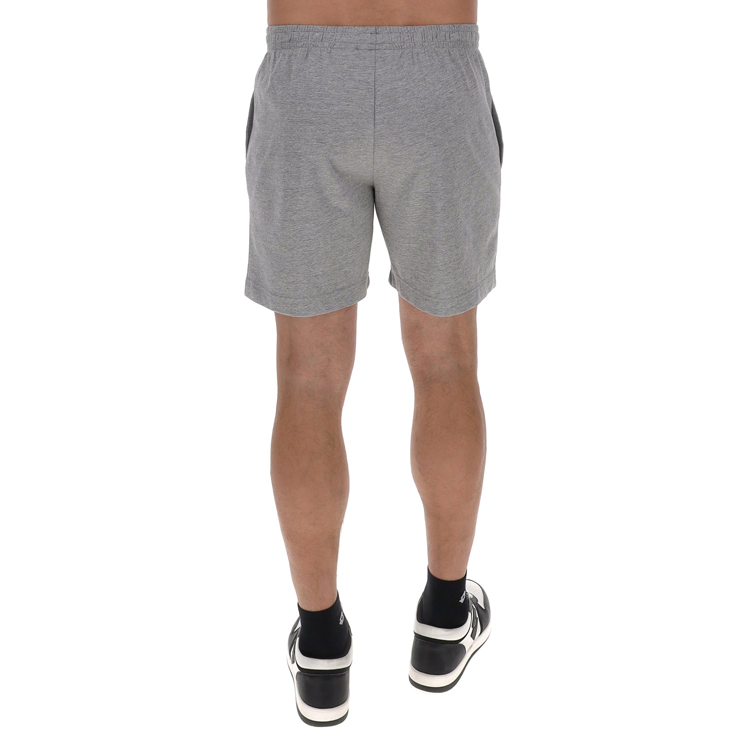 UOMO PANTALONI CORTI MULTISPORT GRIGIO CHIARO 220668 1CW 02