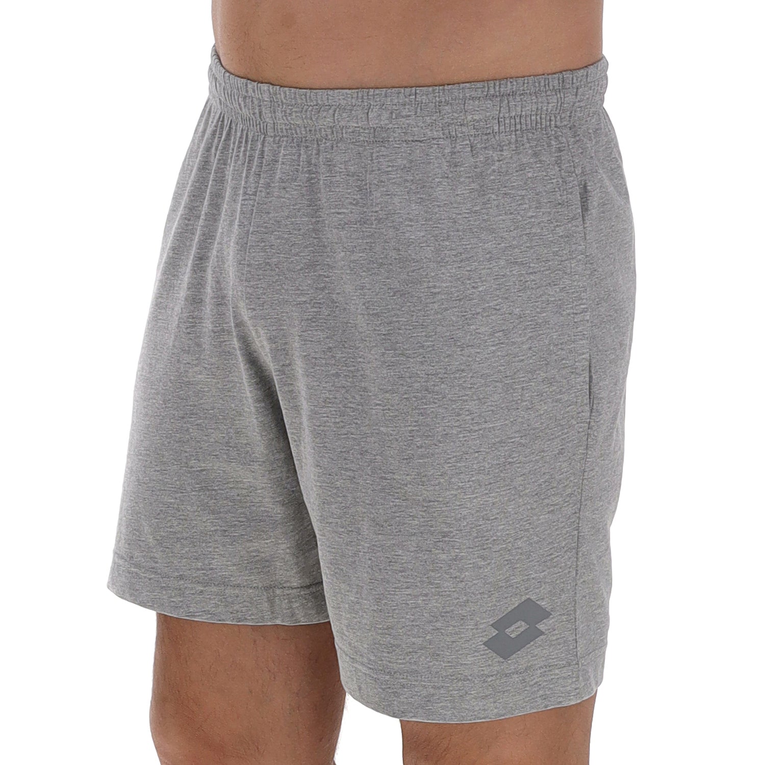 UOMO PANTALONI CORTI MULTISPORT GRIGIO CHIARO 220668 1CW 03