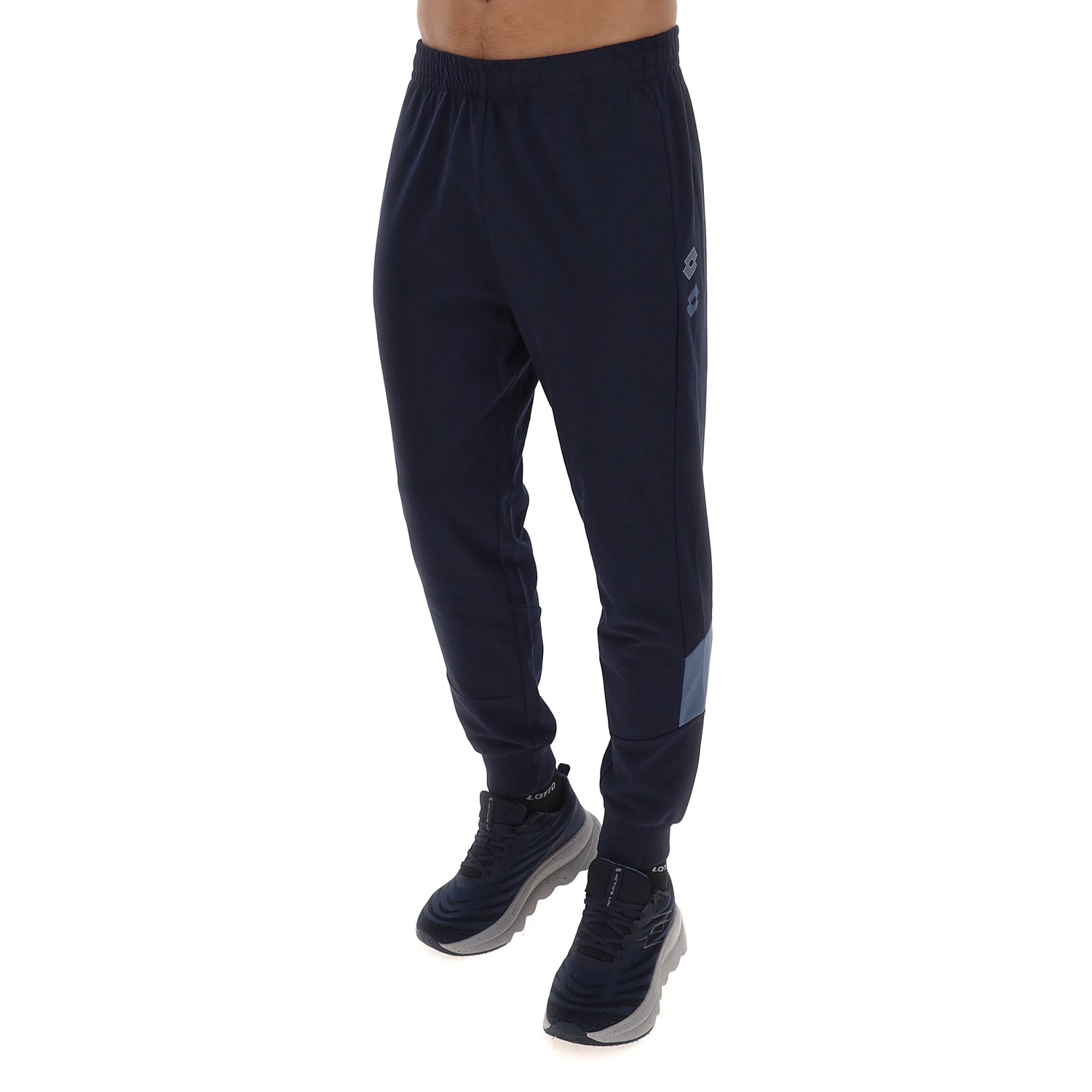 UOMO PANTALONI ATHLETICA PLUS BLU SCURO 220684 1CI 01