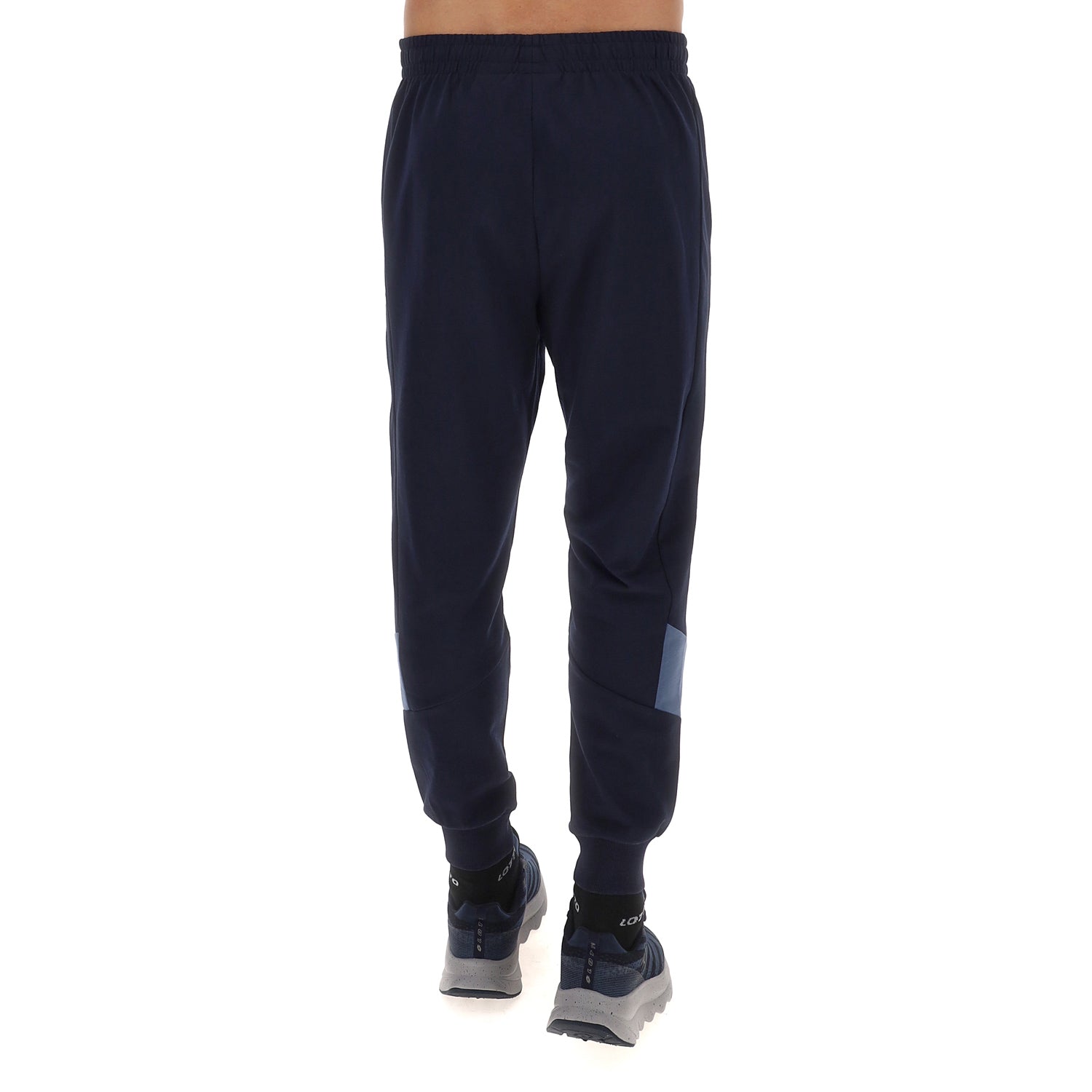 UOMO PANTALONI ATHLETICA PLUS BLU SCURO 220684 1CI 02