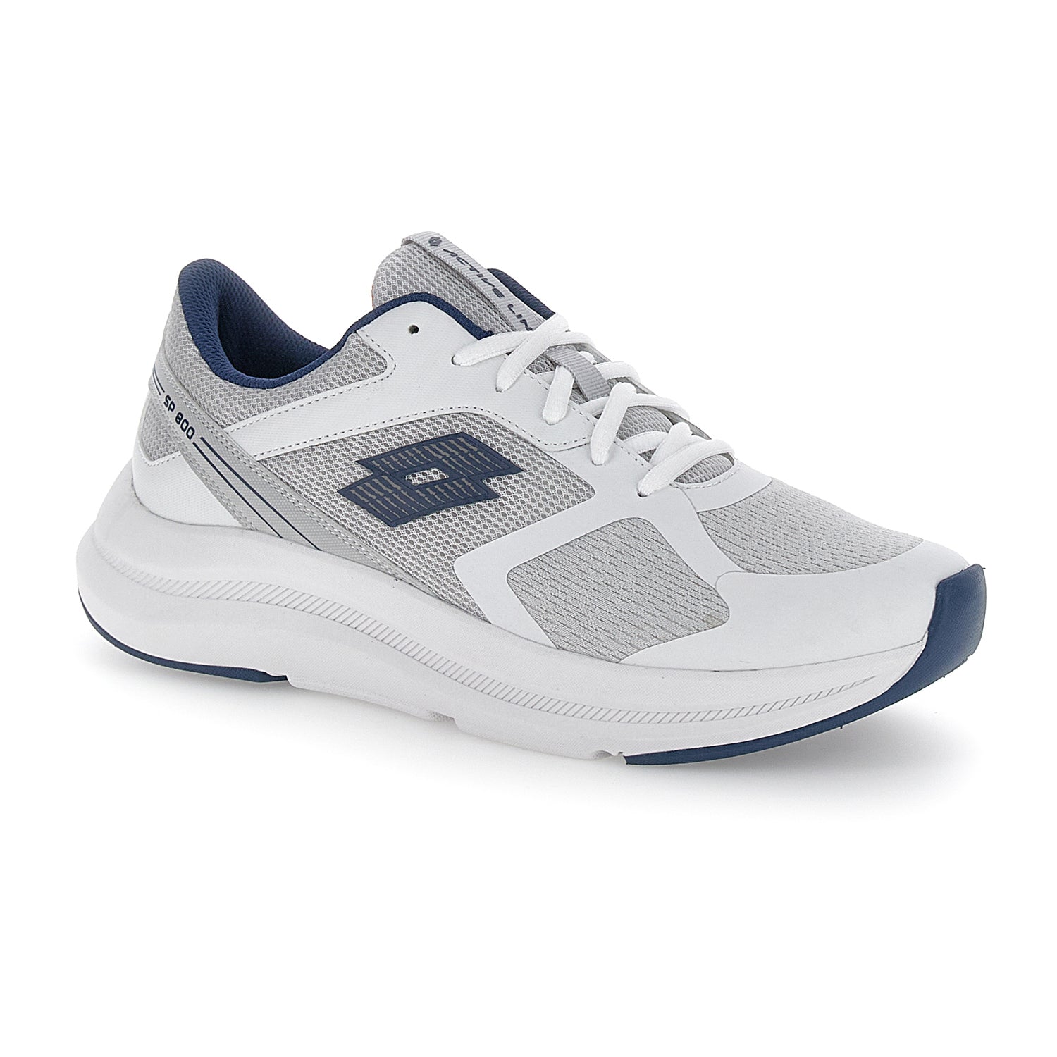 UOMO SCARPE SPEEDRIDE 800 GRIGIO CHIARO 220806 BWJ 02