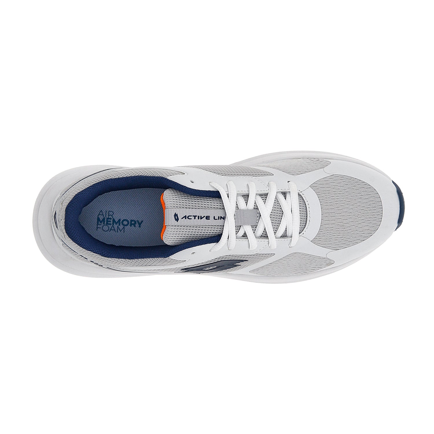UOMO SCARPE SPEEDRIDE 800 GRIGIO CHIARO 220806 BWJ 06