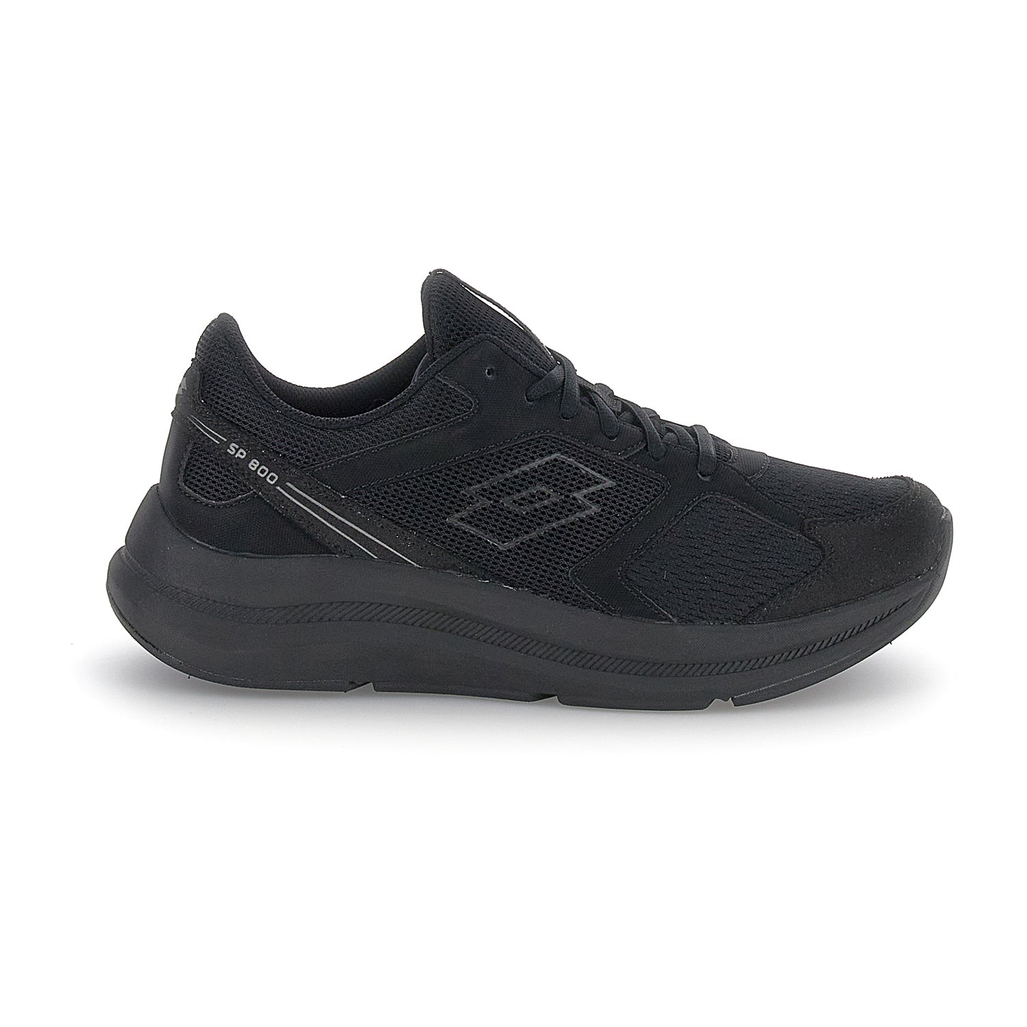UOMO SCARPE SPEEDRIDE 800 NERO 220807 1H8 01