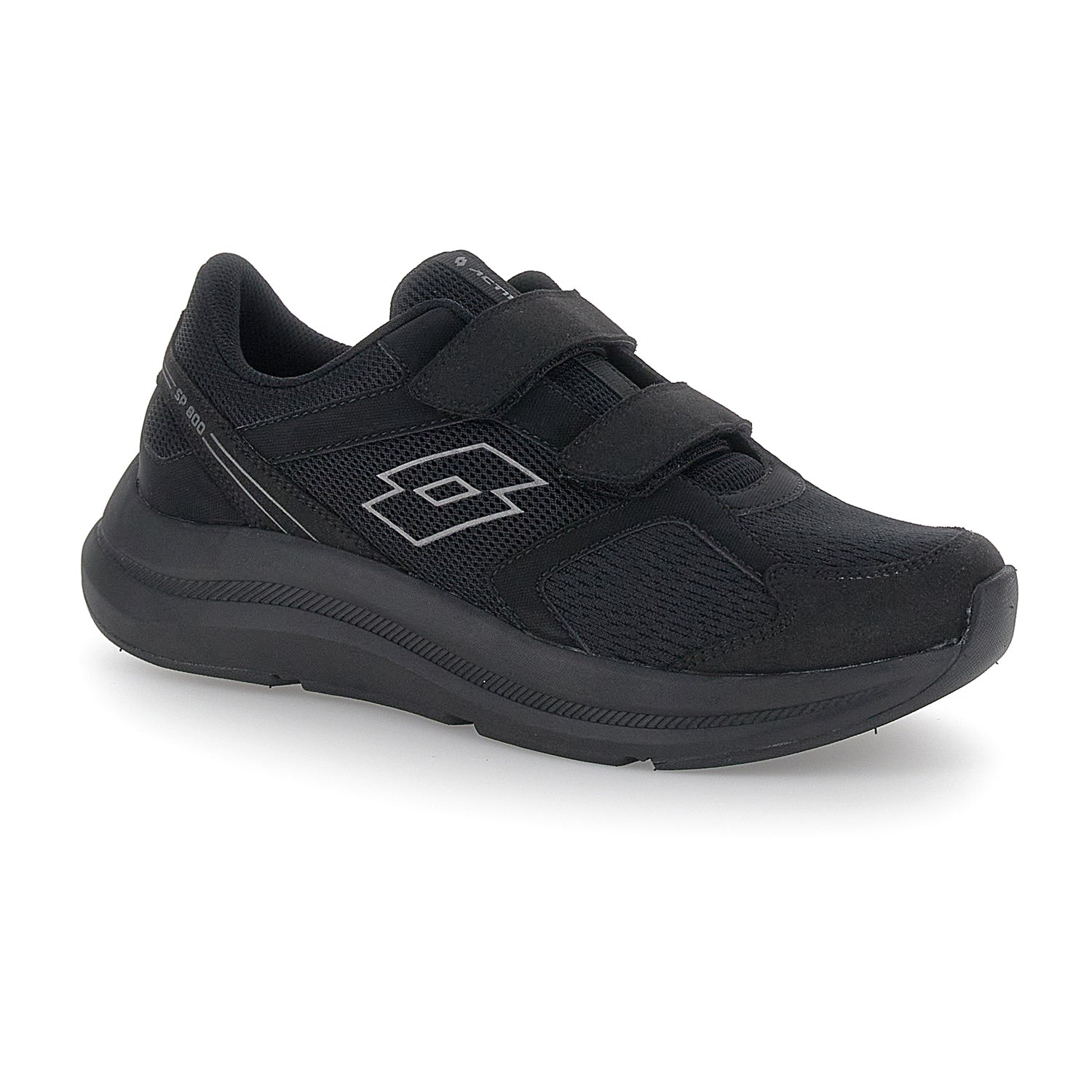 UOMO SCARPE SPEEDRIDE 800 NERO 220808 1H8 02