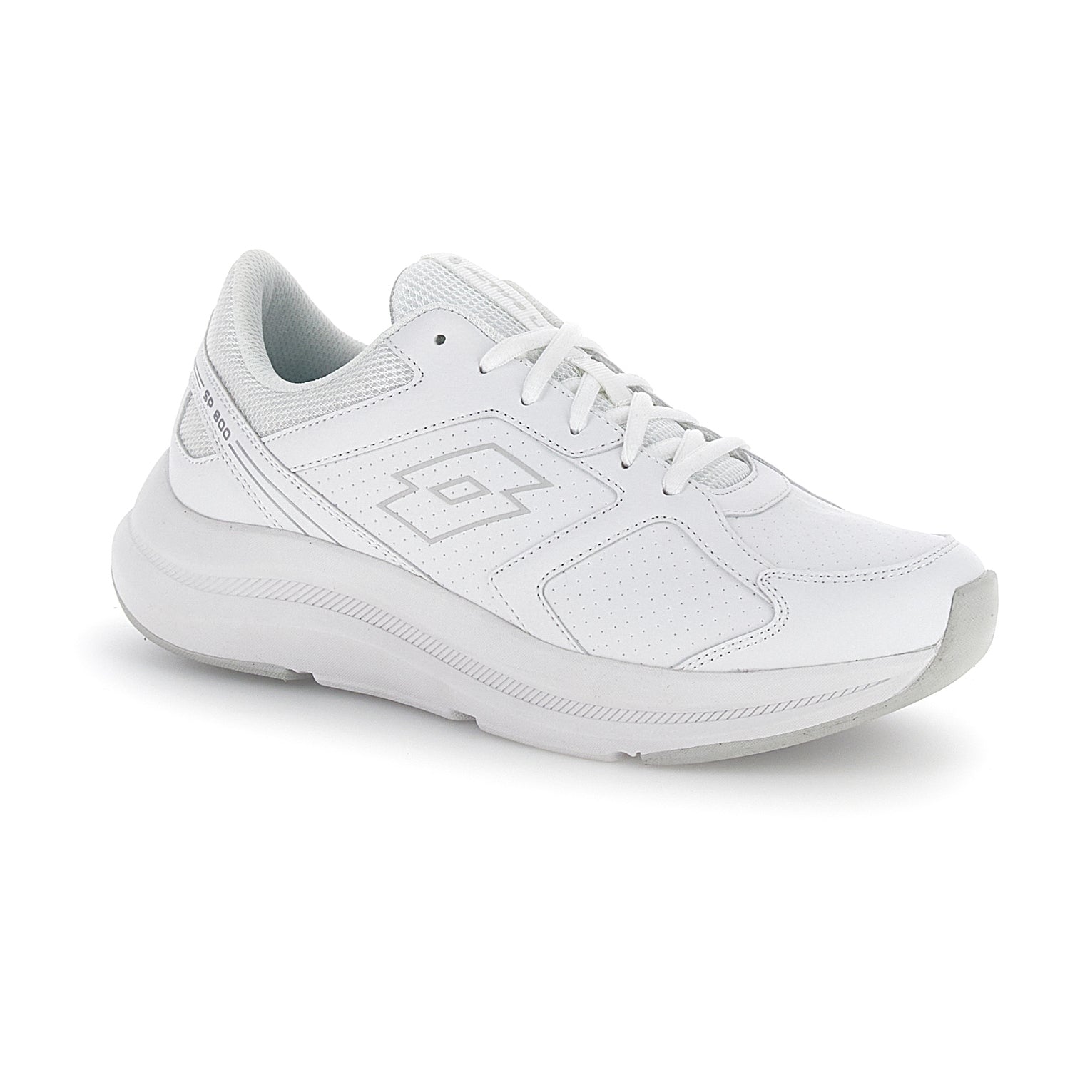 UOMO SCARPE SPEEDRIDE 800 BIANCO 220809 010 02