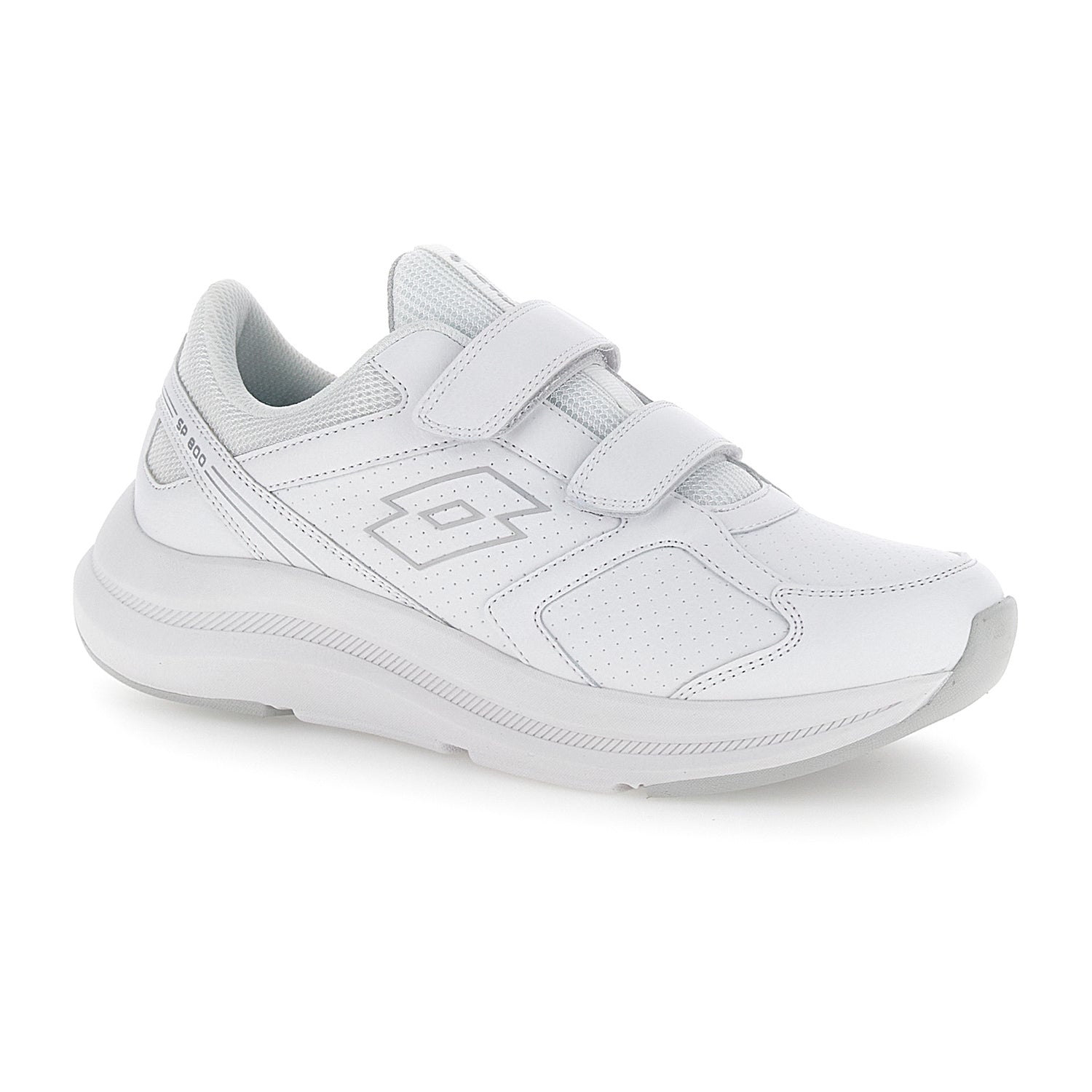 UOMO SCARPE SPEEDRIDE 800 BIANCO 220810 010 02