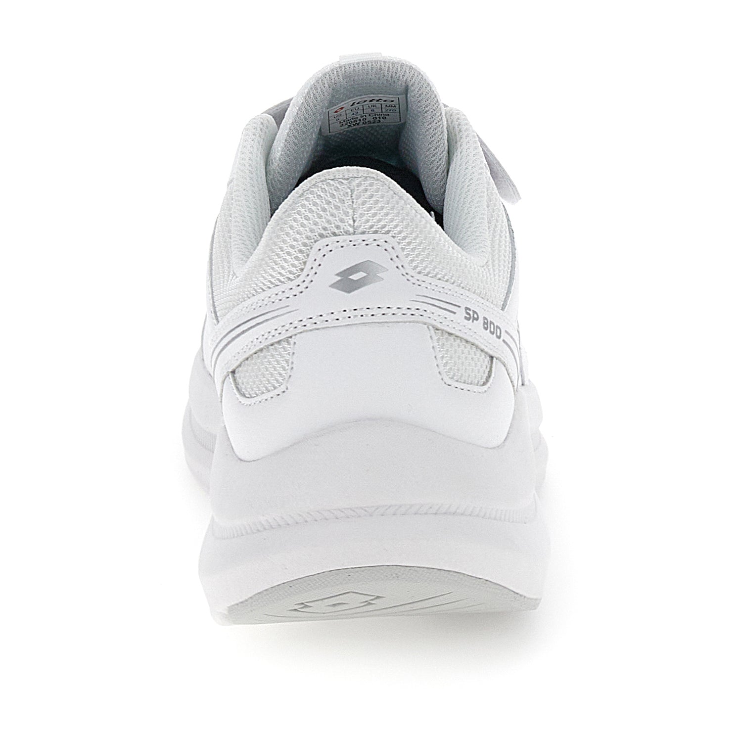 UOMO SCARPE SPEEDRIDE 800 BIANCO 220810 010 05