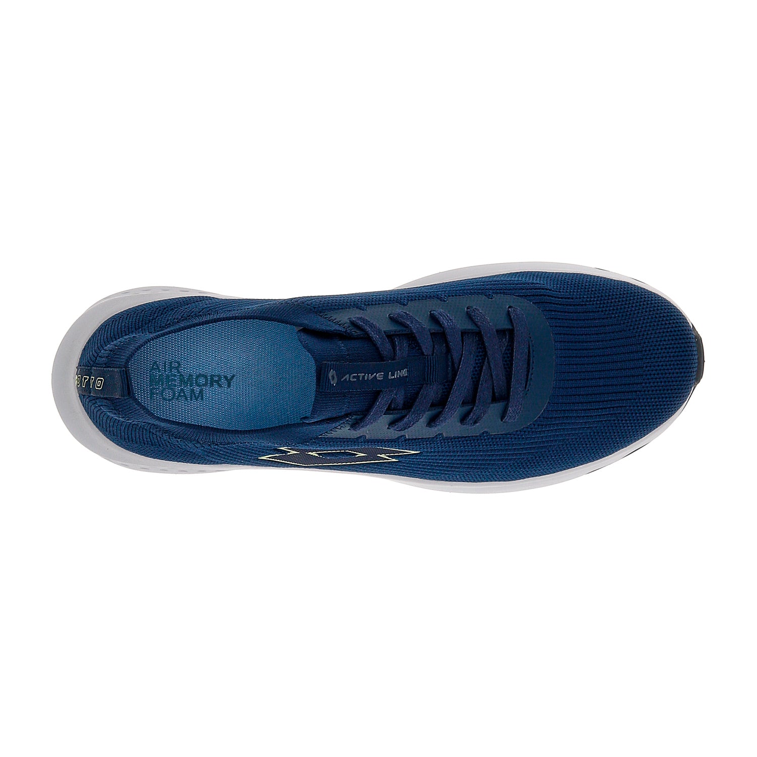 UOMO SCARPE SPEEDRIDE 1000 BLU SCURO 220812 D2C 06