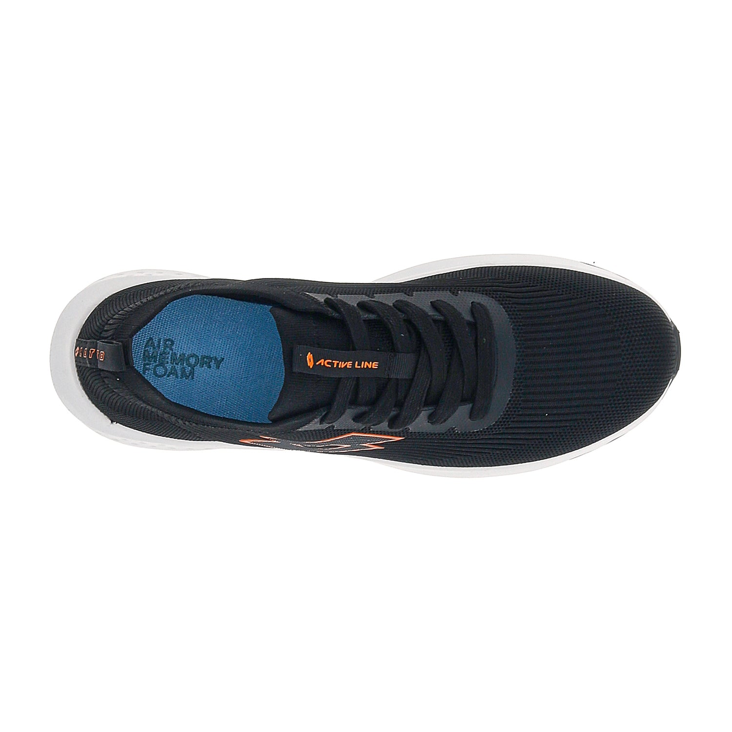 UOMO SCARPE SPEEDRIDE 1000 NERO 220812 DKY 06