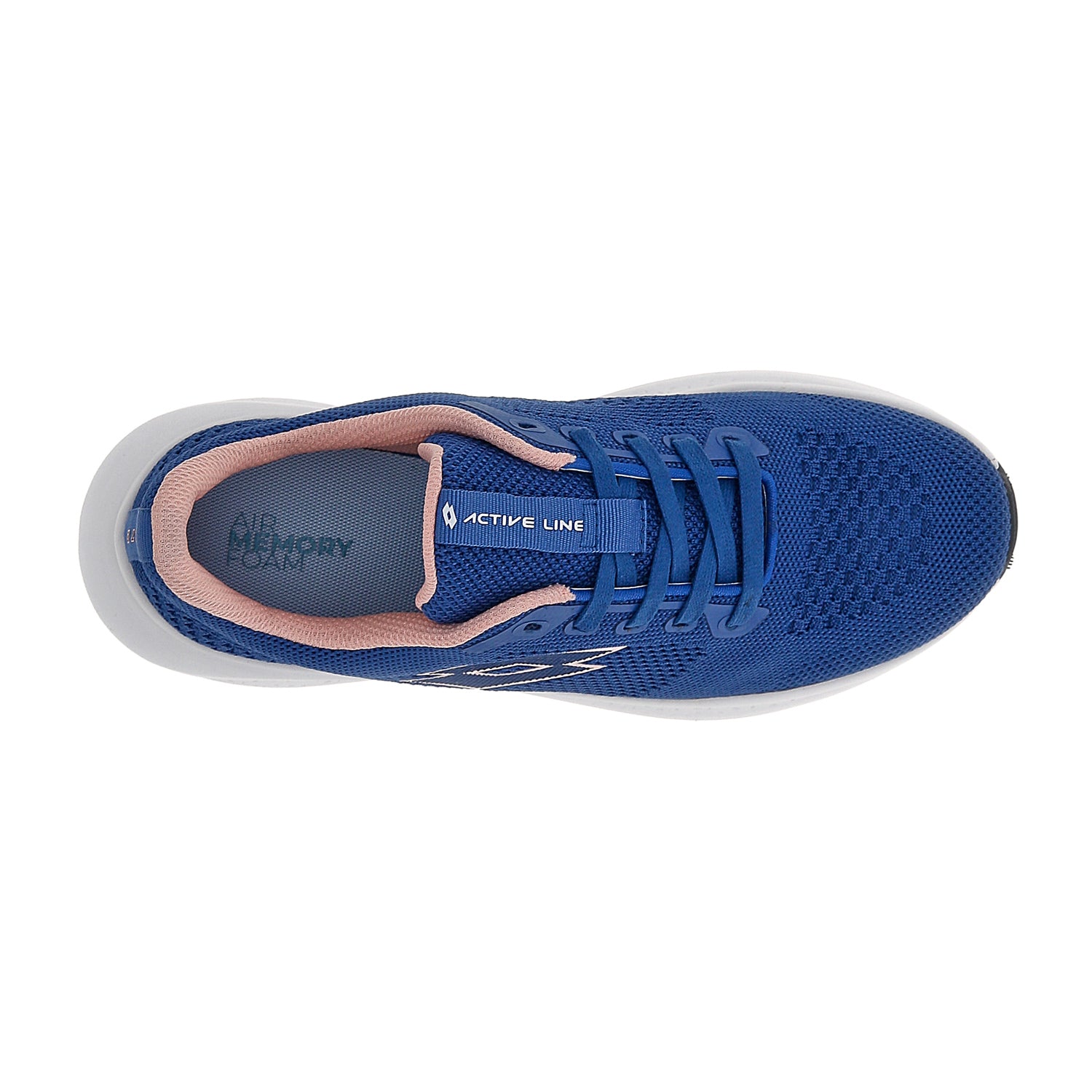 DONNA SCARPE SPEEDRIDE 900 BLU 220818 BY0 06