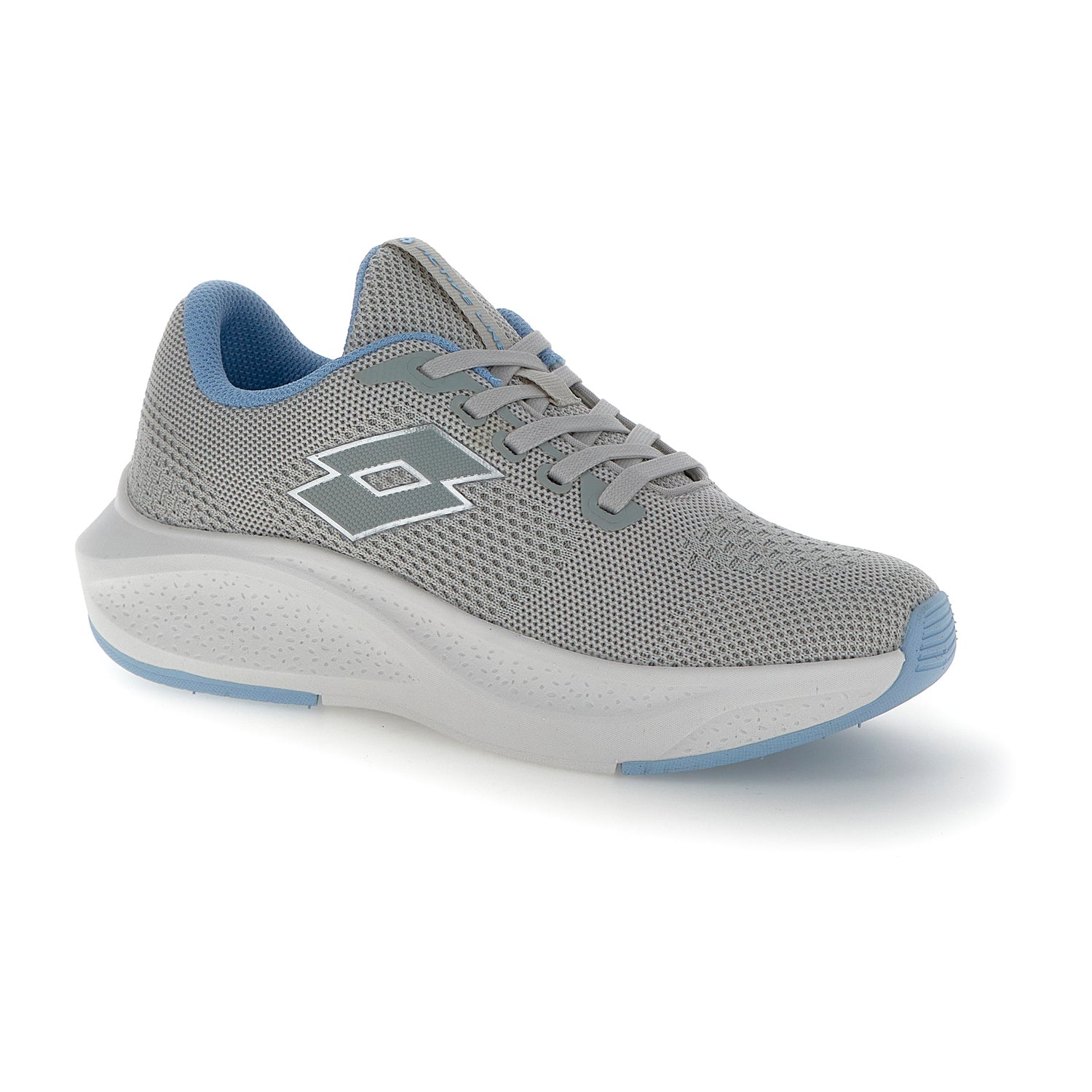 DONNA SCARPE SPEEDRIDE 900 GRIGIO CHIARO 220818 D09 02