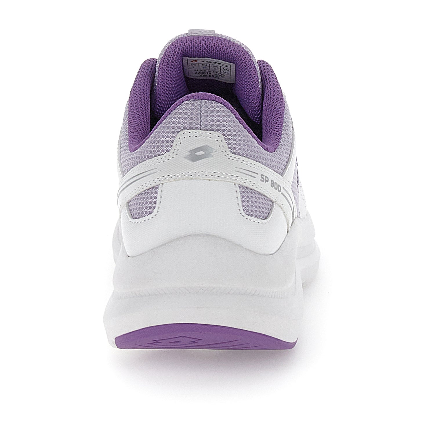 DONNA SCARPE SPEEDRIDE 800 BIANCO 220819 BYE 05