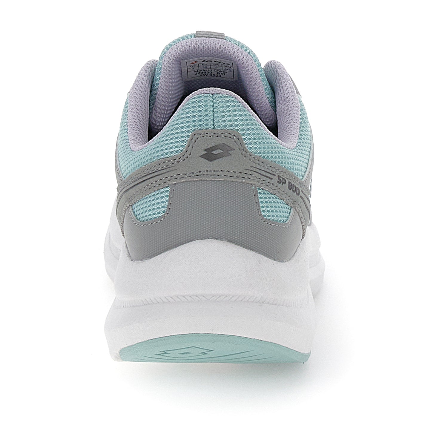 DONNA SCARPE SPEEDRIDE 800 GRIGIO CHIARO 220820 BYI 05
