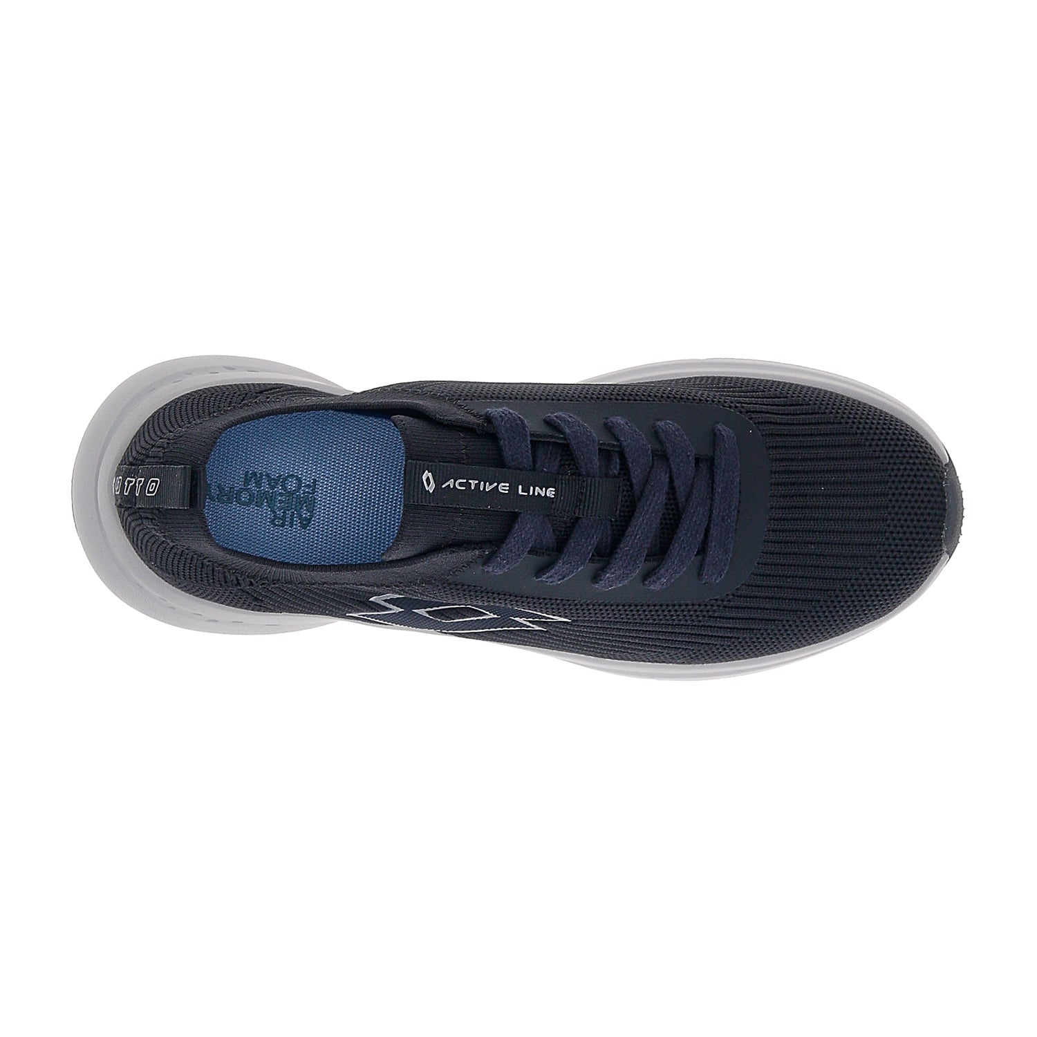 DONNA SCARPE SPEEDRIDE 1000 GRIGIO SCURO 220823 5DH 06