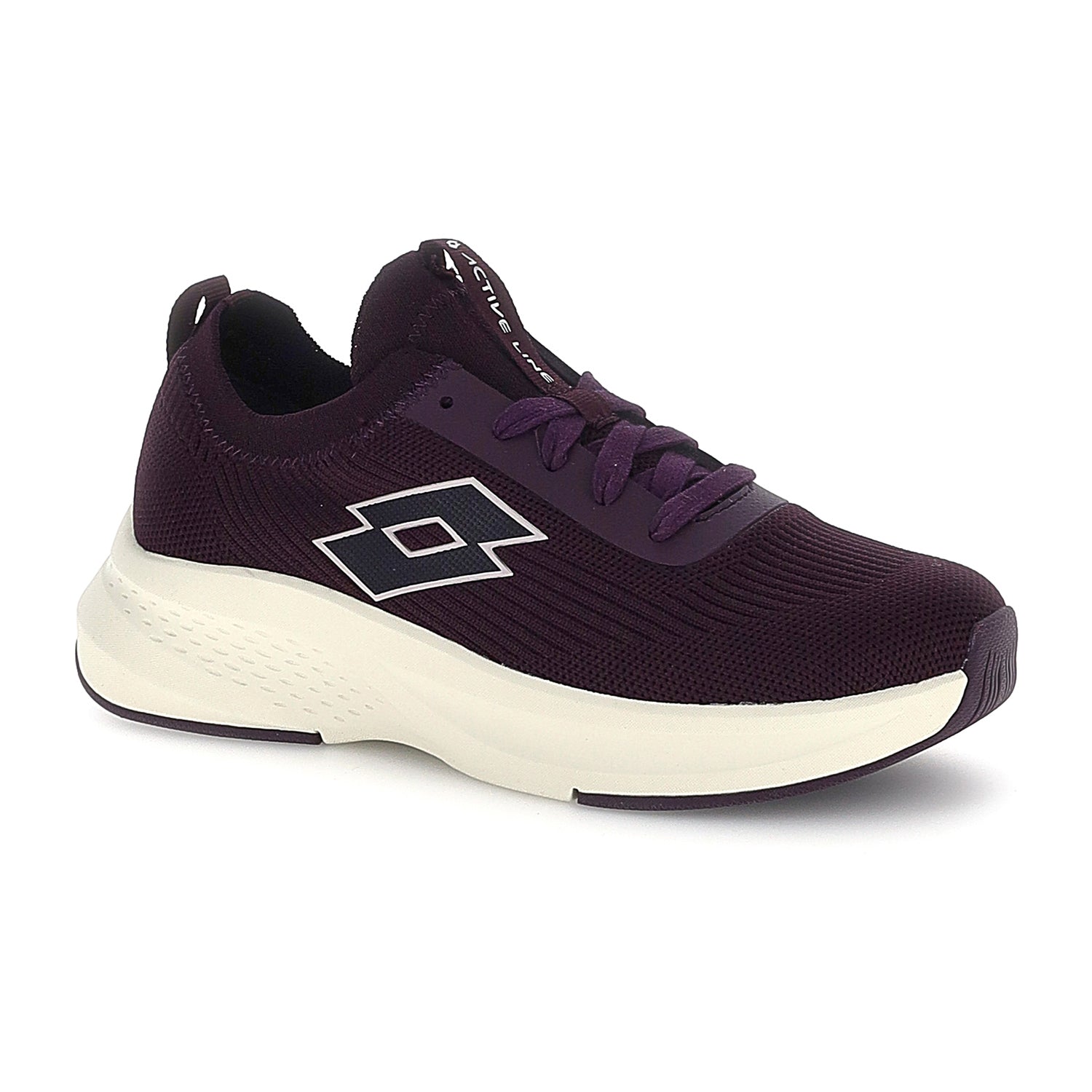 DONNA SCARPE SPEEDRIDE 1000 VIOLA SCURO 220823 DLJ 02