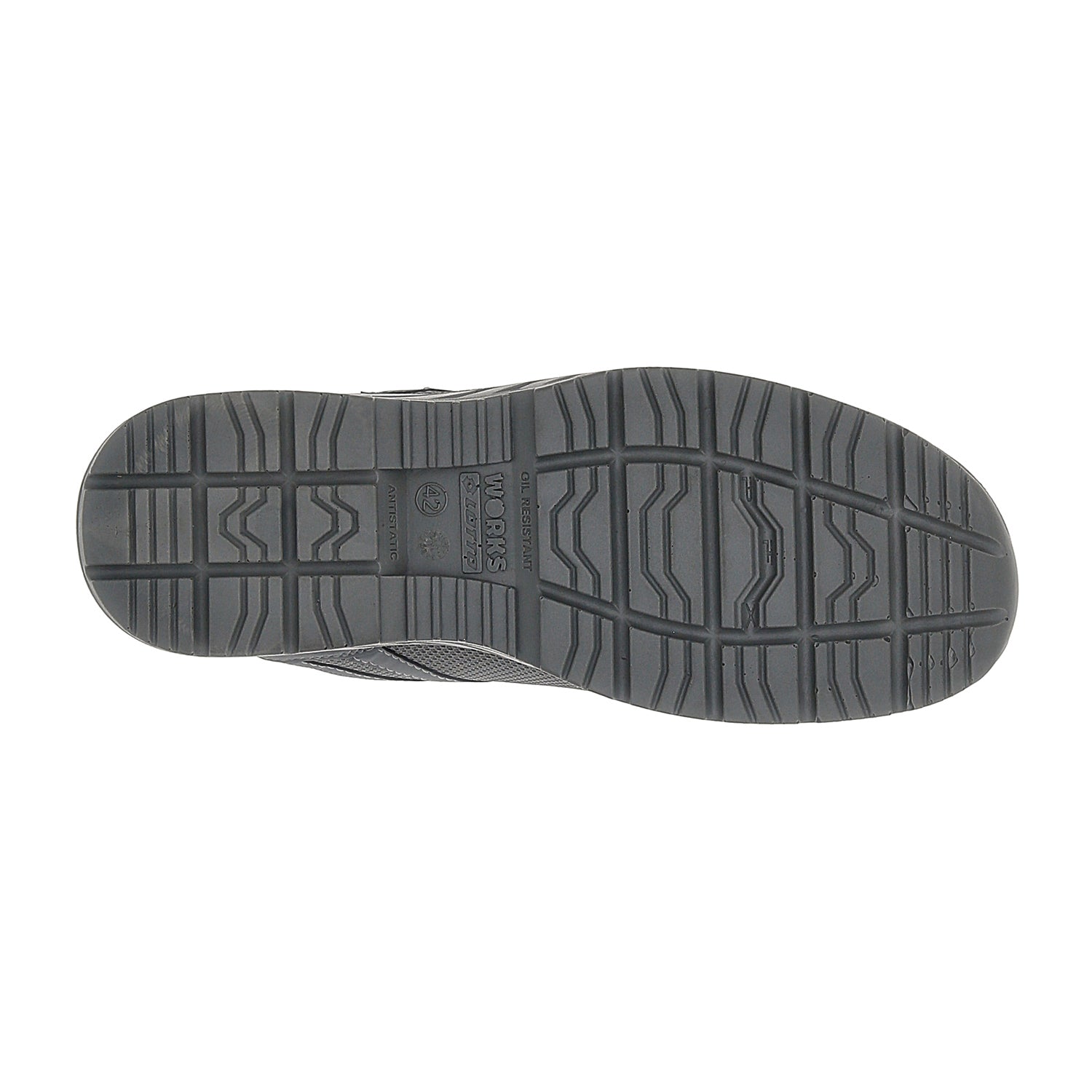 UNISEX SCARPE FIRST 700 GRIGIO 221233 0XH 26