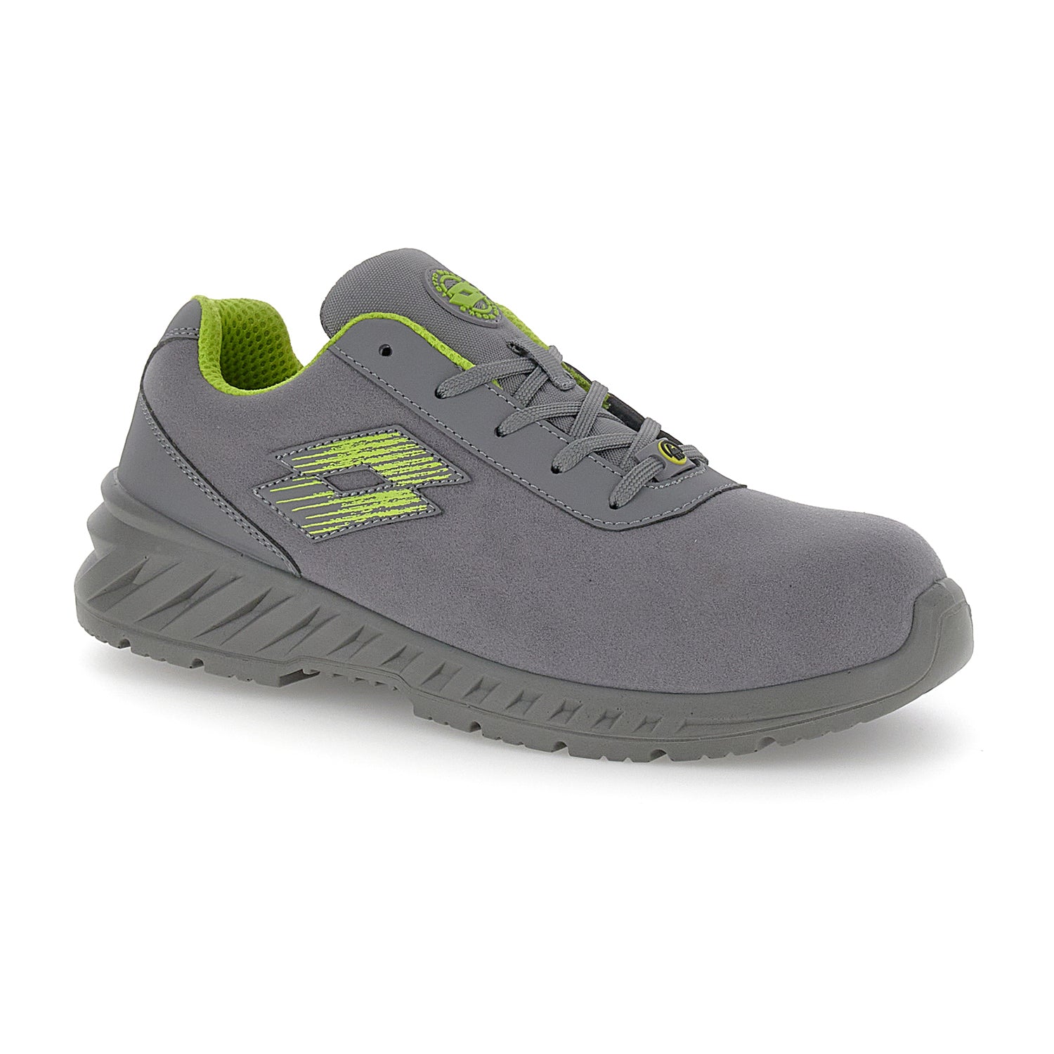 UNISEX SCARPE FIRST 600 GRIGIO 221234 0XH 02