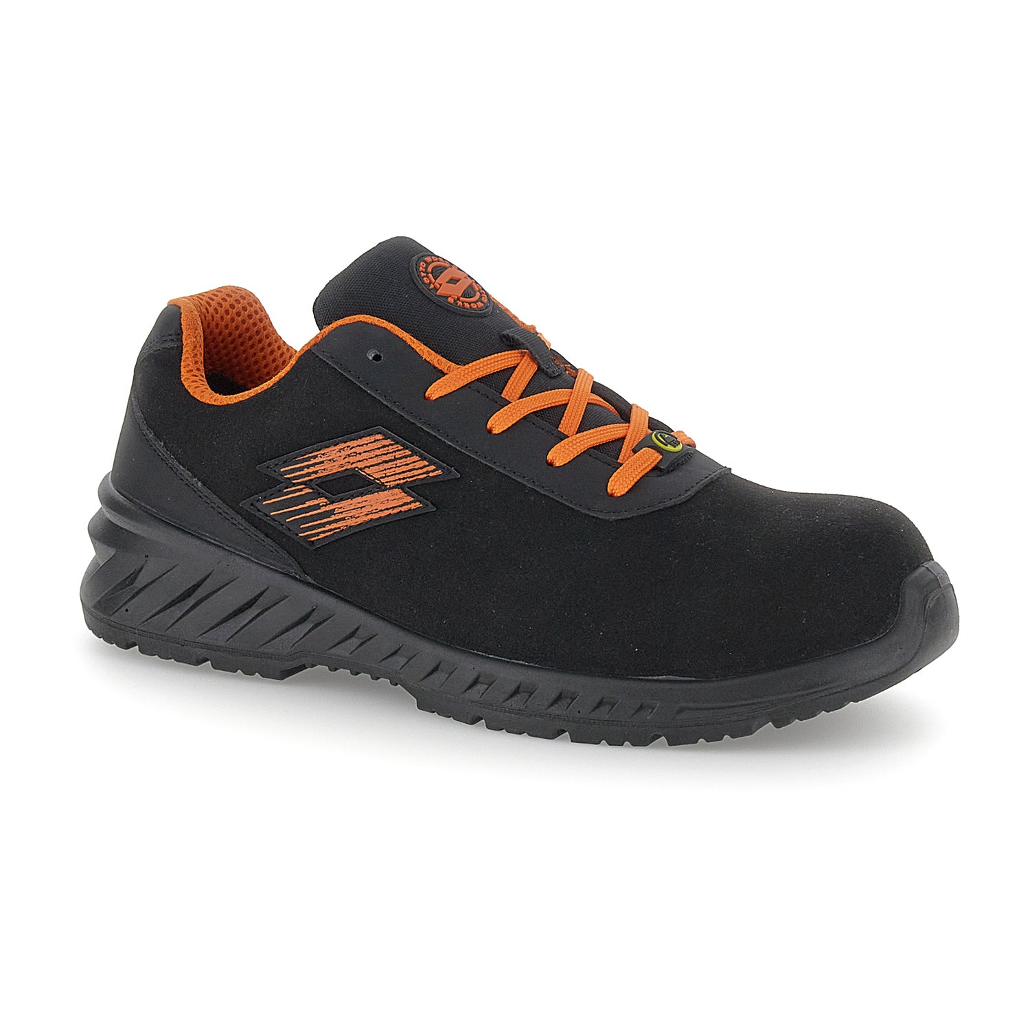UNISEX SCARPE FIRST 600 NERO 221234 2OJ 02