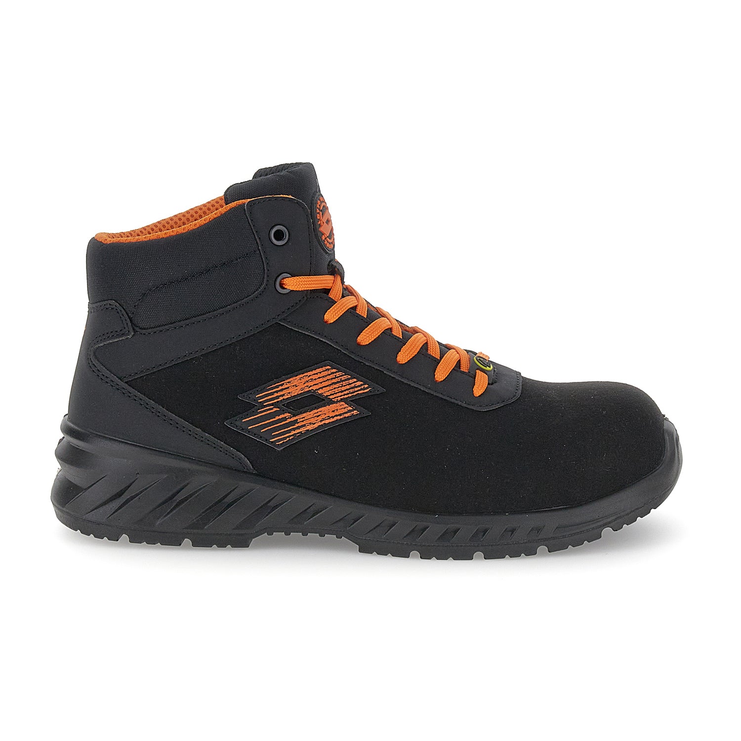 UNISEX SCARPE FIRST 600 NERO 221235 2OJ 01