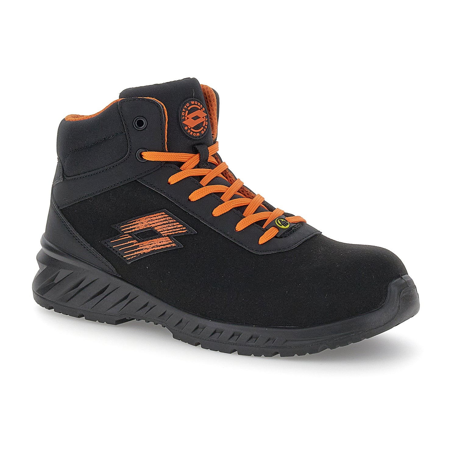 UNISEX SCARPE FIRST 600 NERO 221235 2OJ 02
