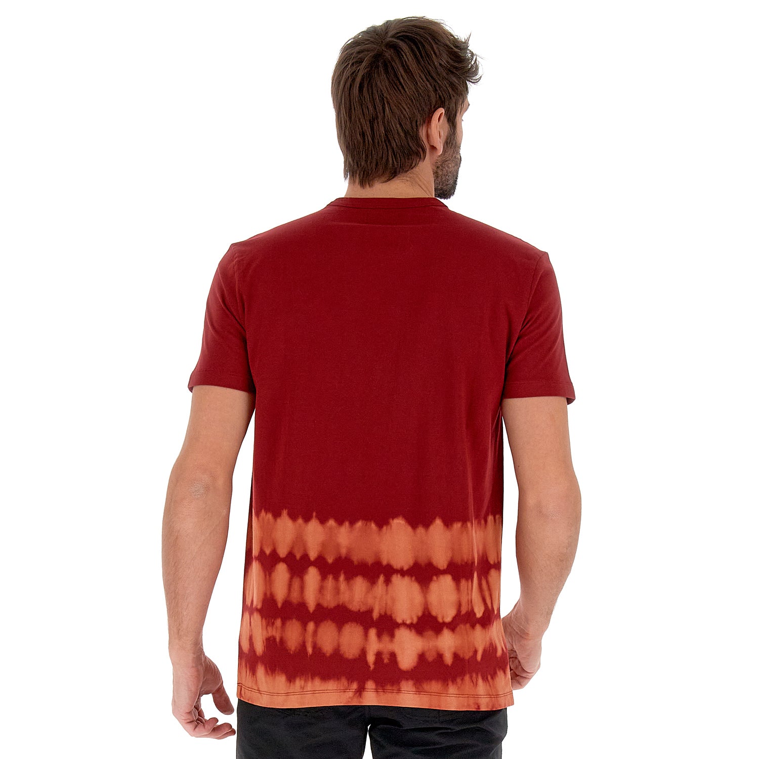 UOMO MAGLIETTA LOTTO NYC ROSSO 221324 03U 02