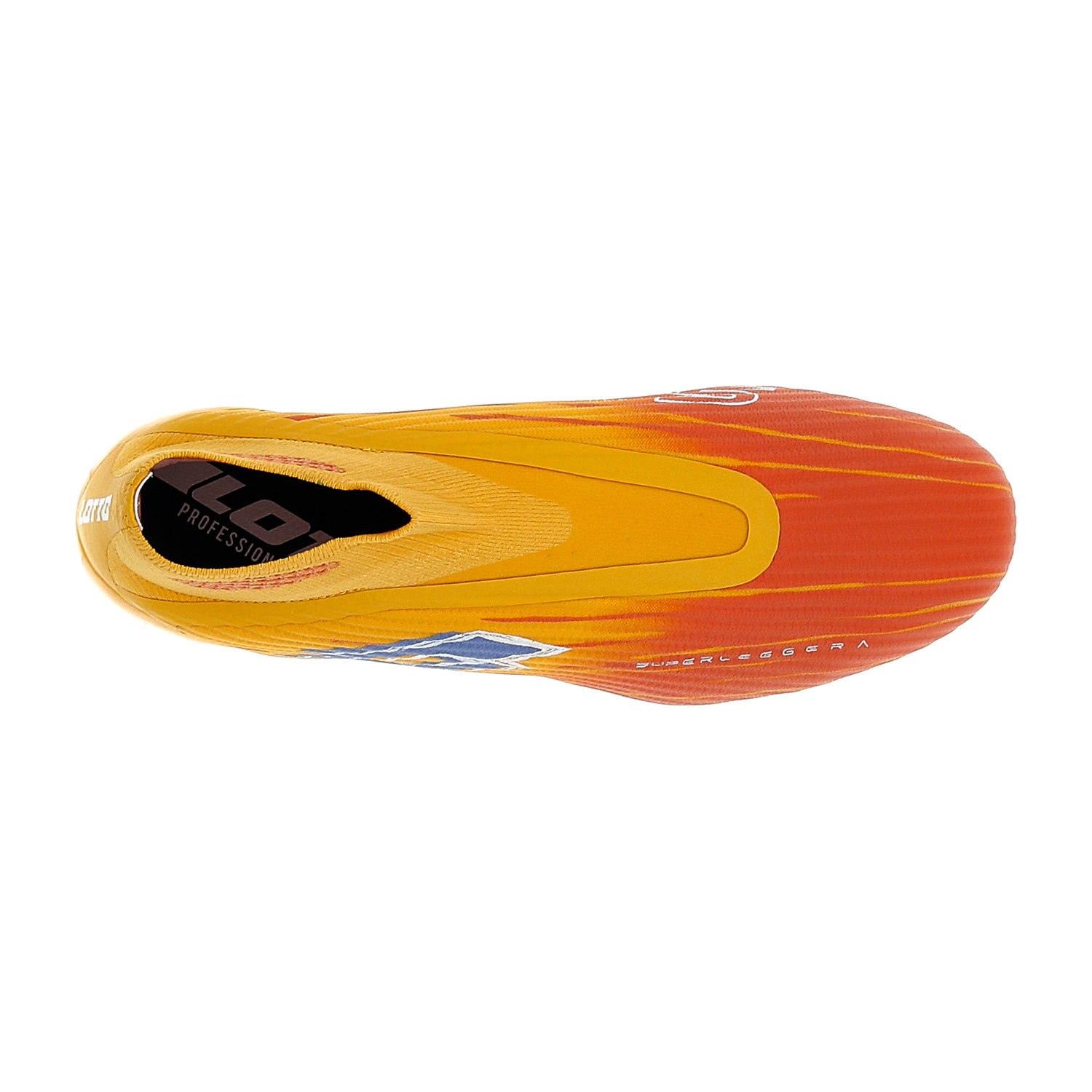 UNISEX SCARPE CALCIO SG SOLISTA 100 GIALLO 221352 CX3 06