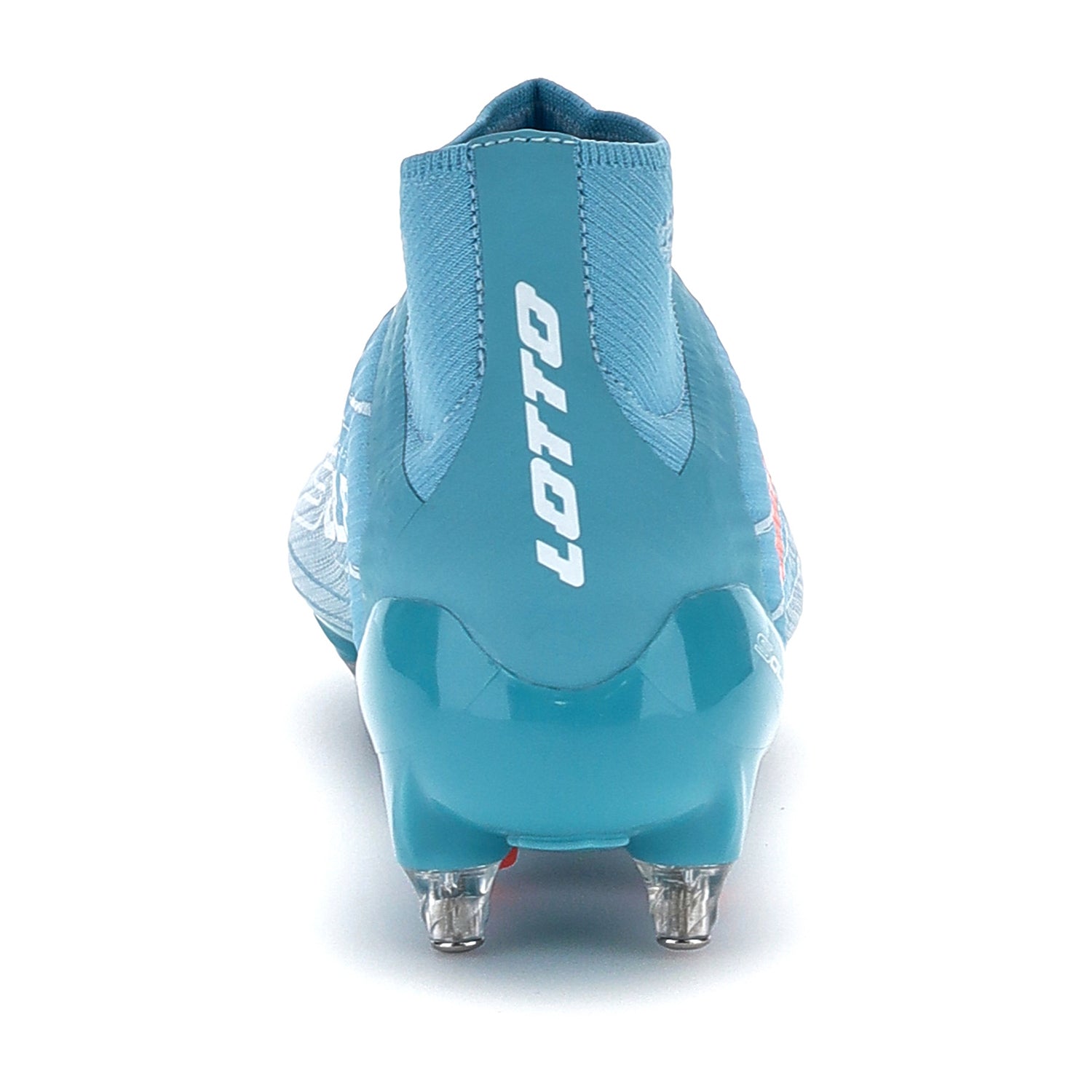 UNISEX SCARPE CALCIO SG SOLISTA 100 AZZURRO 221352 DK5 05