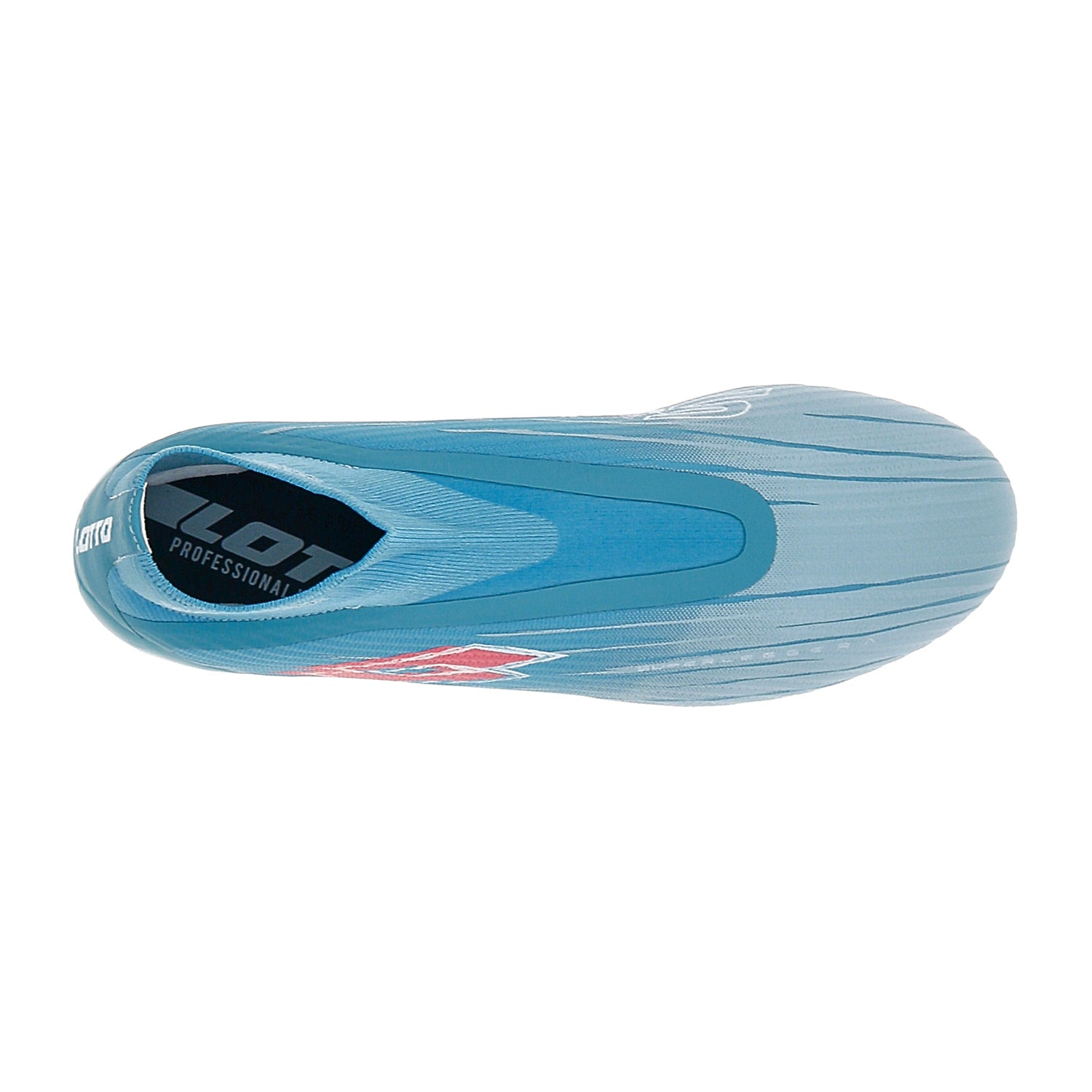 UNISEX SCARPE CALCIO SG SOLISTA 100 AZZURRO 221352 DK5 06