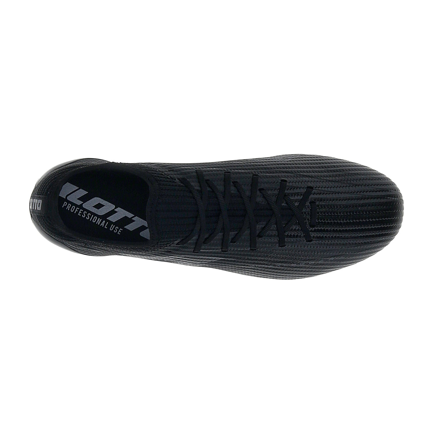 UNISEX SCARPE CALCIO FG SOLISTA 200 NERO 221353 1CL 06